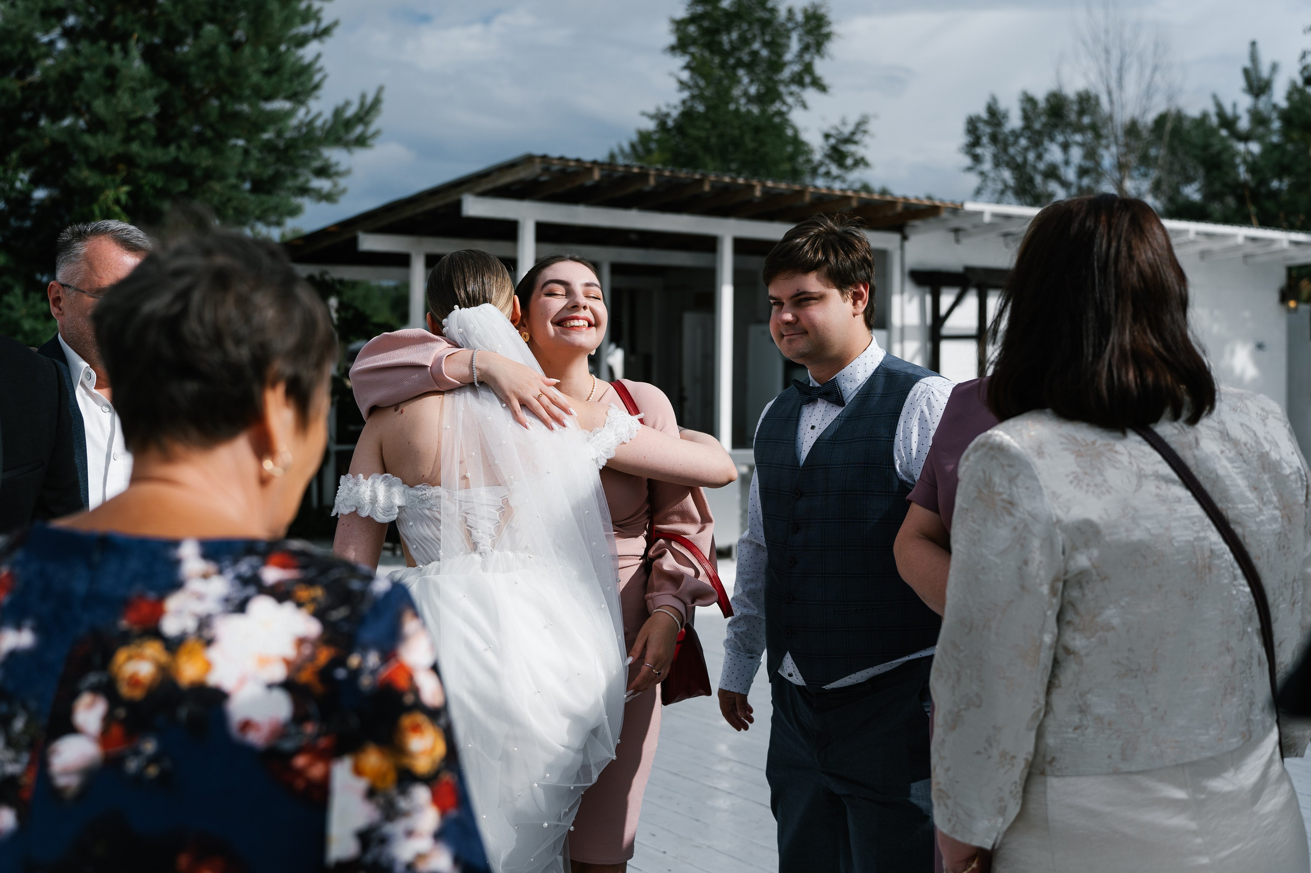 Изабелла и Денис. Свадебный и семейный фотограф Кокушева Юлия Нижний Новгород