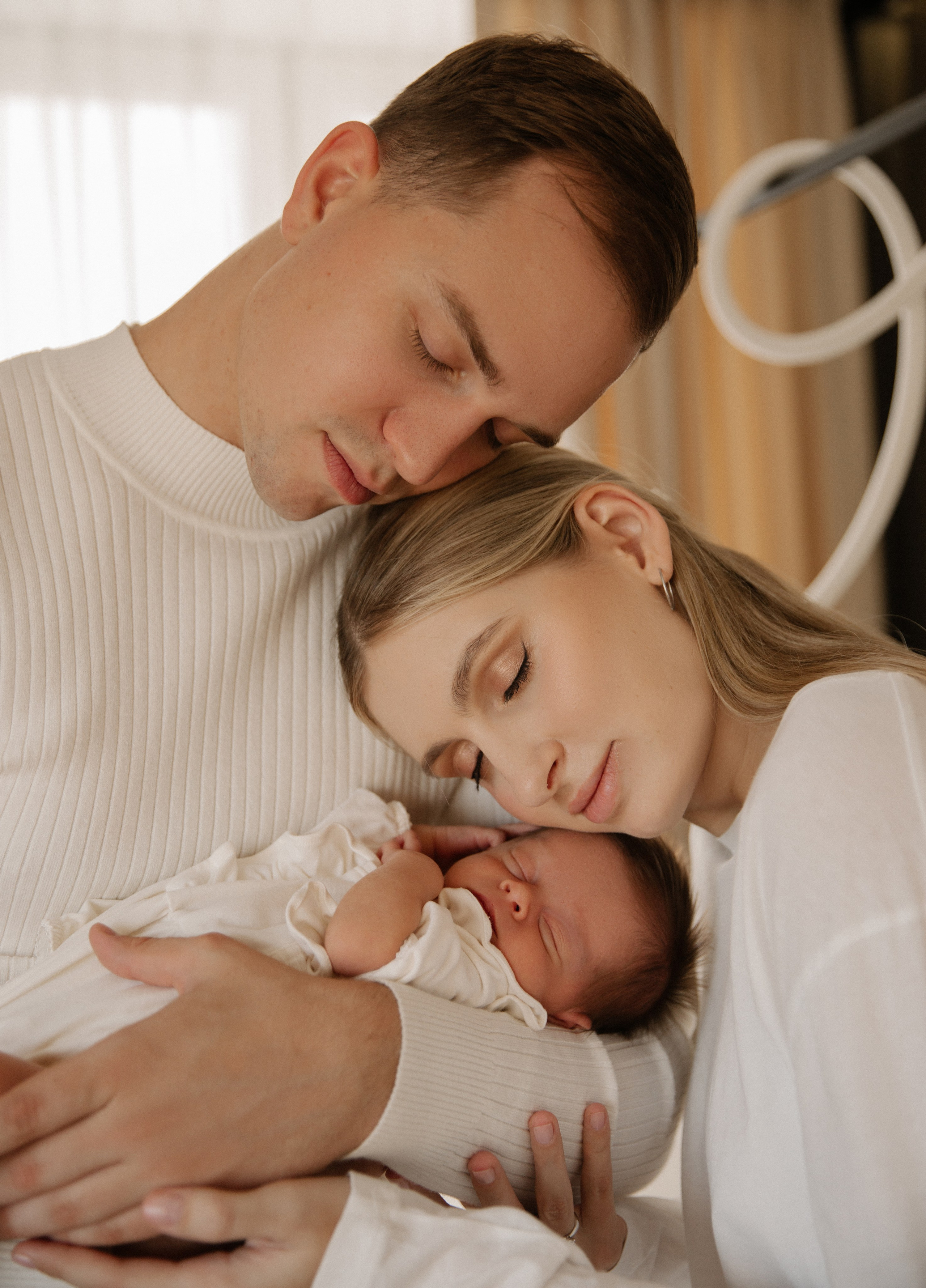 Алисе 1 месяц. Фотограф в Краснодаре и Краснодарском крае