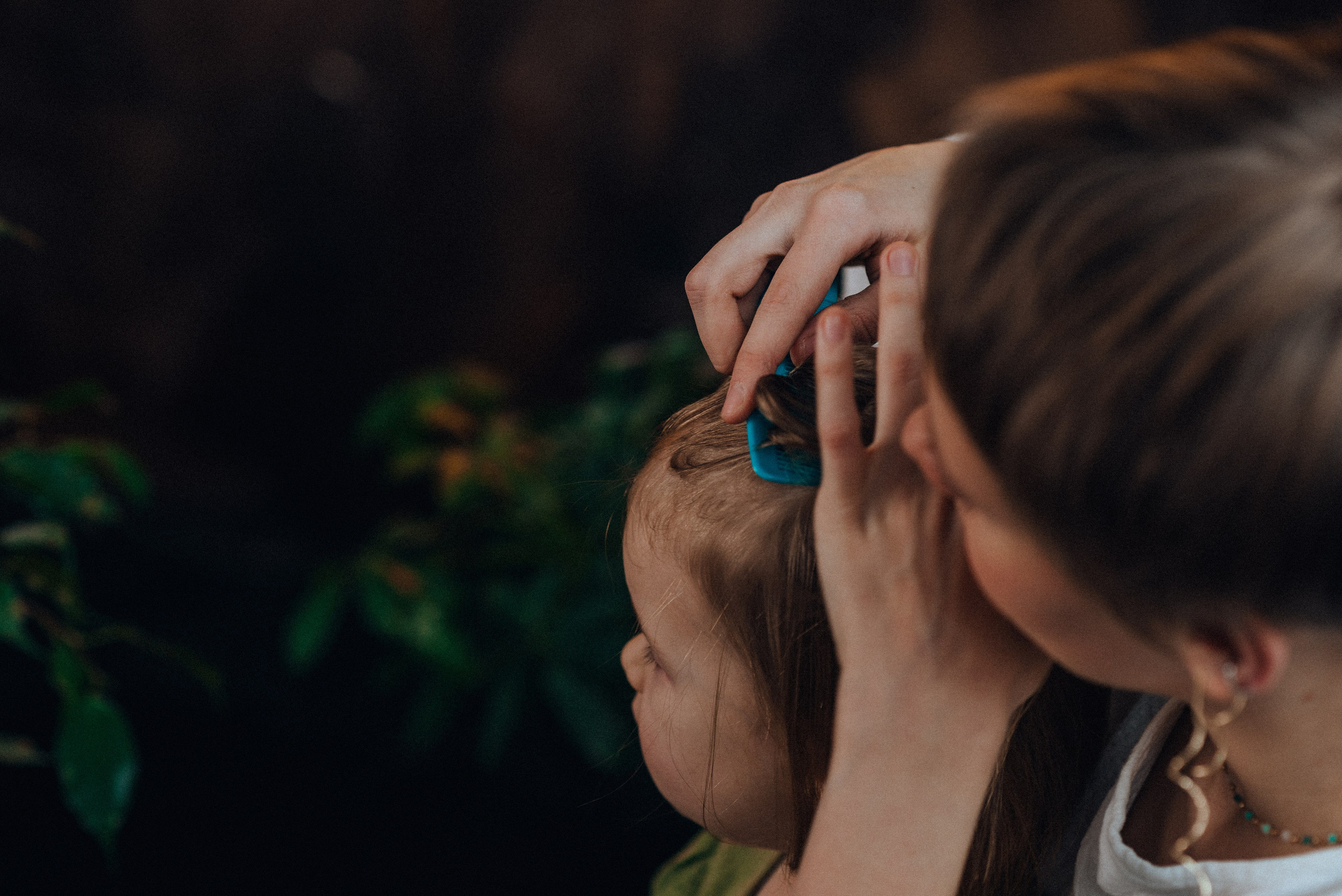 Надин с дочкой. Фотостудия Соль.НН. Детский и семейный фотограф Катерина Мишина