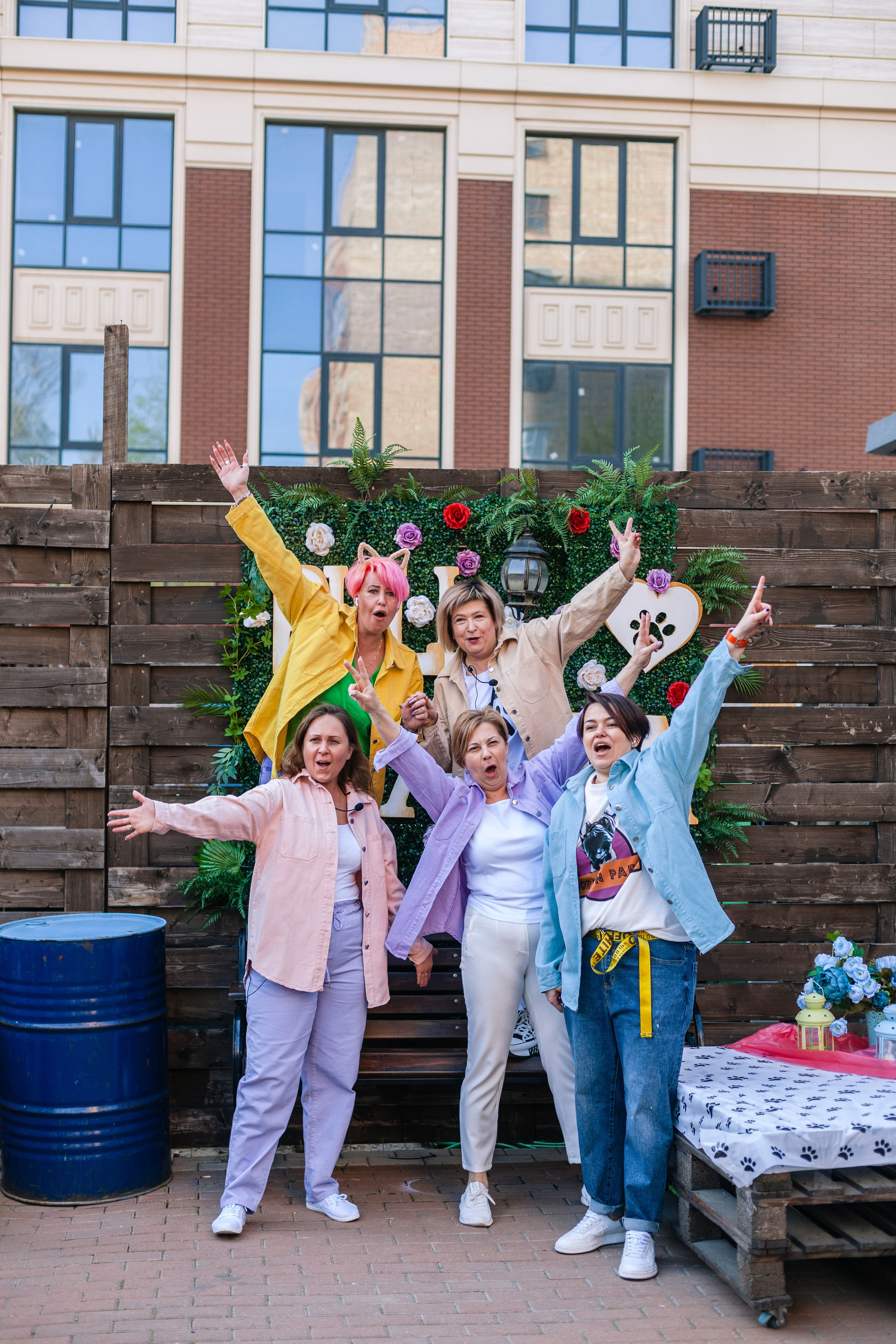 Бульбалл 23.04.2023. Фотограф-анималист Татьяна Степанова