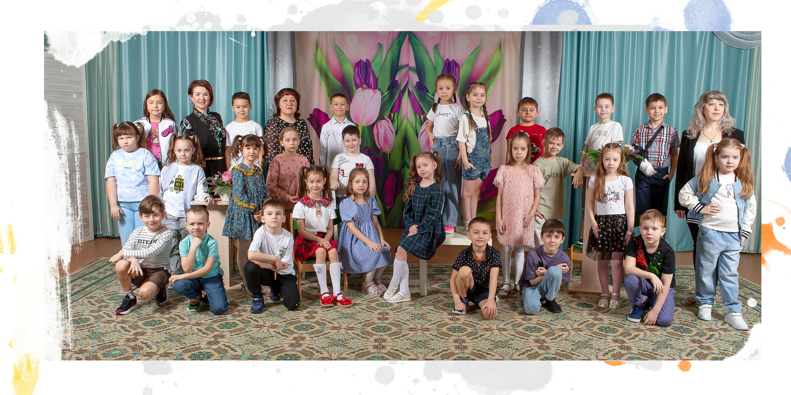 Альбом Акварели. Выпускные альбомы Казань