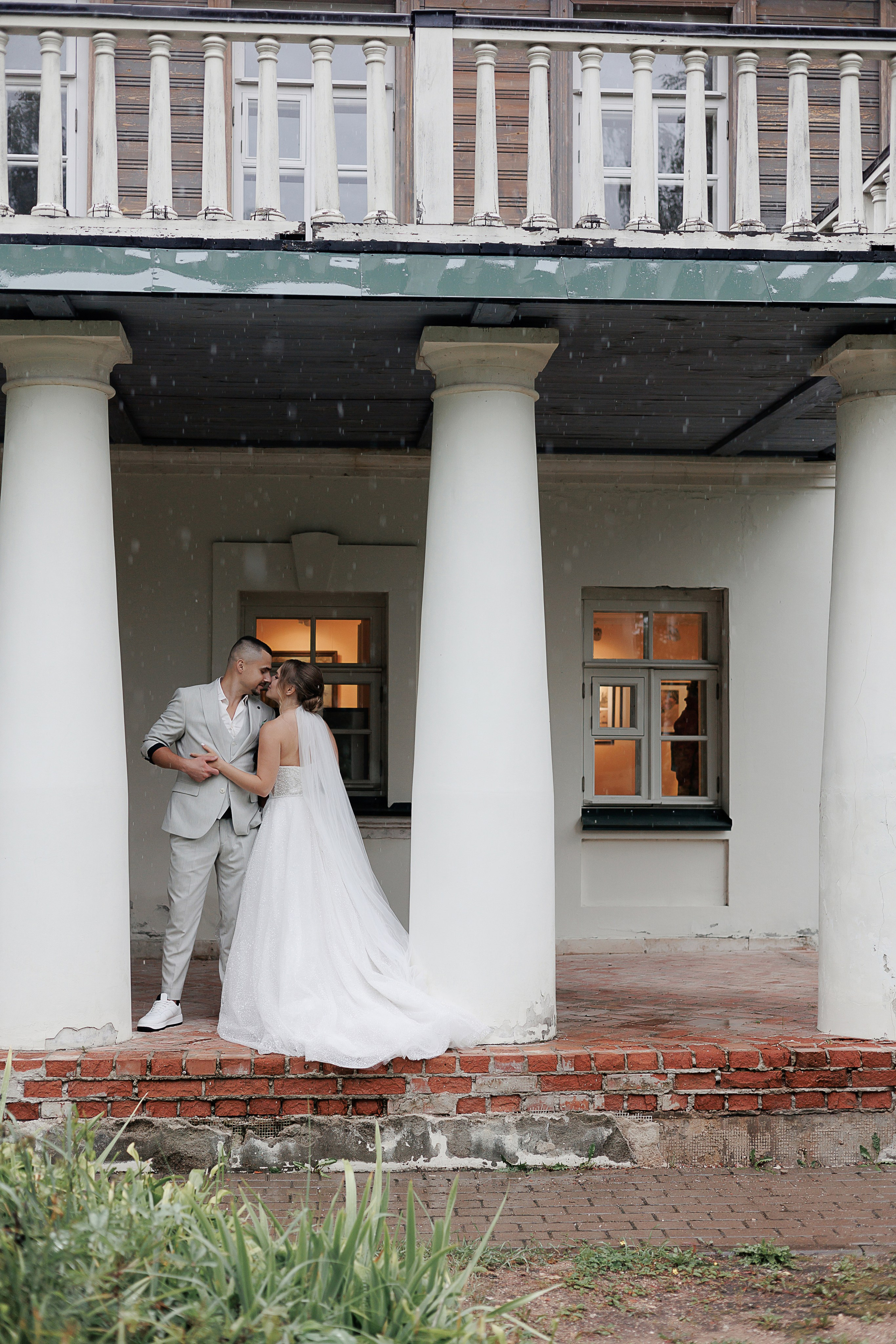 Алина и Максим. Свадебный и семейный фотограф в Твери и Тверской области
