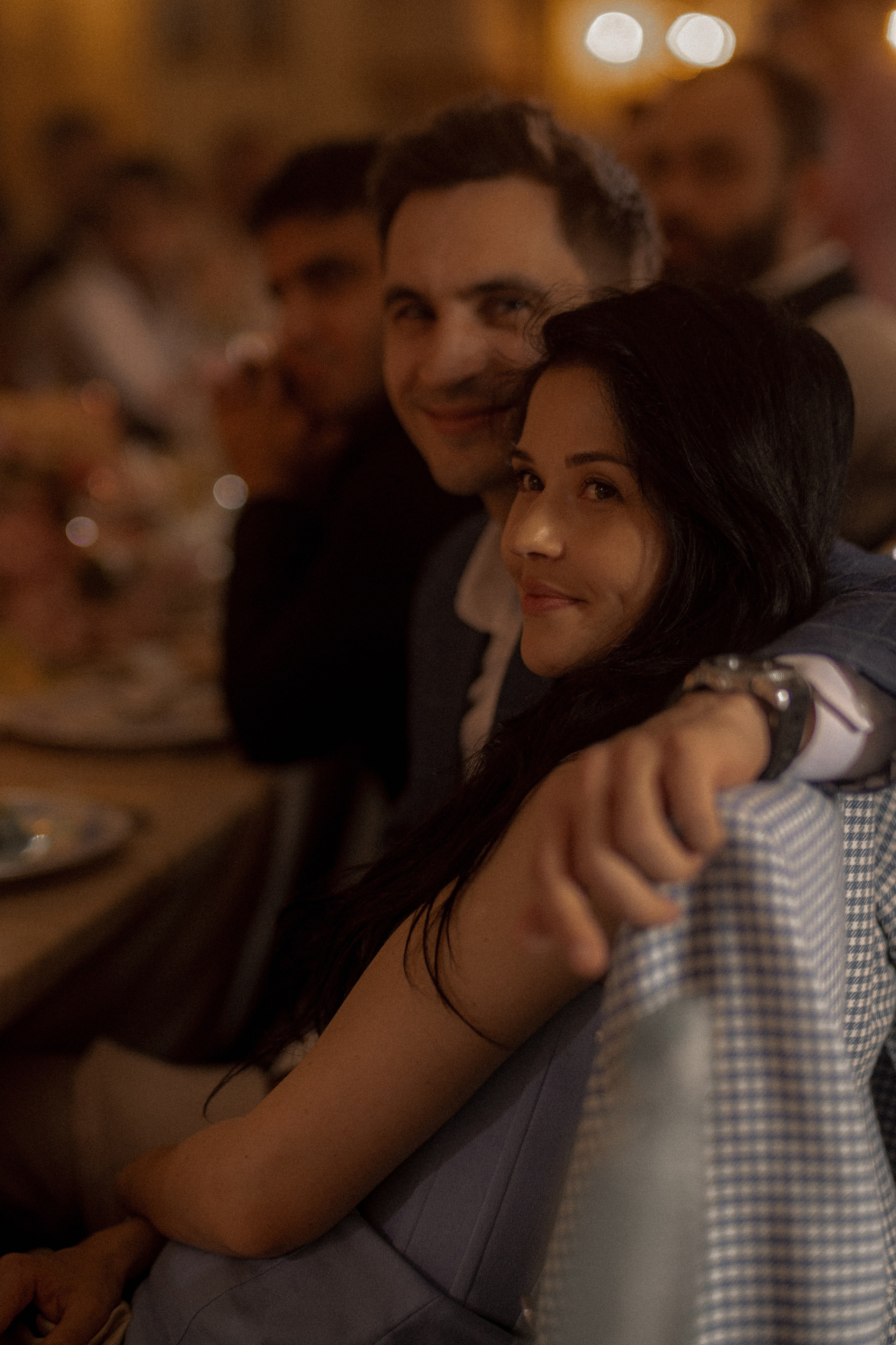 The reflections. Сентиментальная свадебная фотография