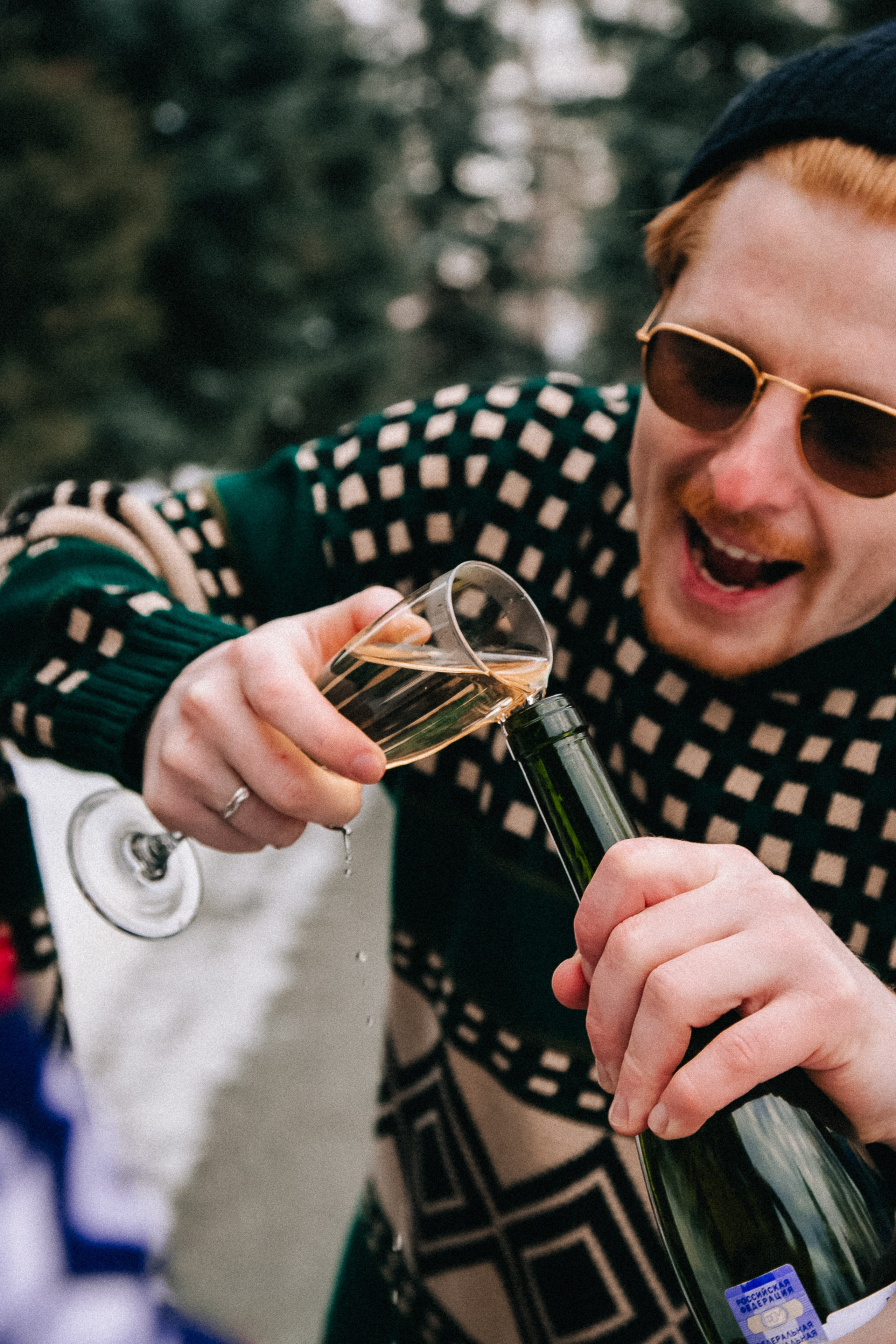 Kovin New Year. Фотограф Иван Гуляев