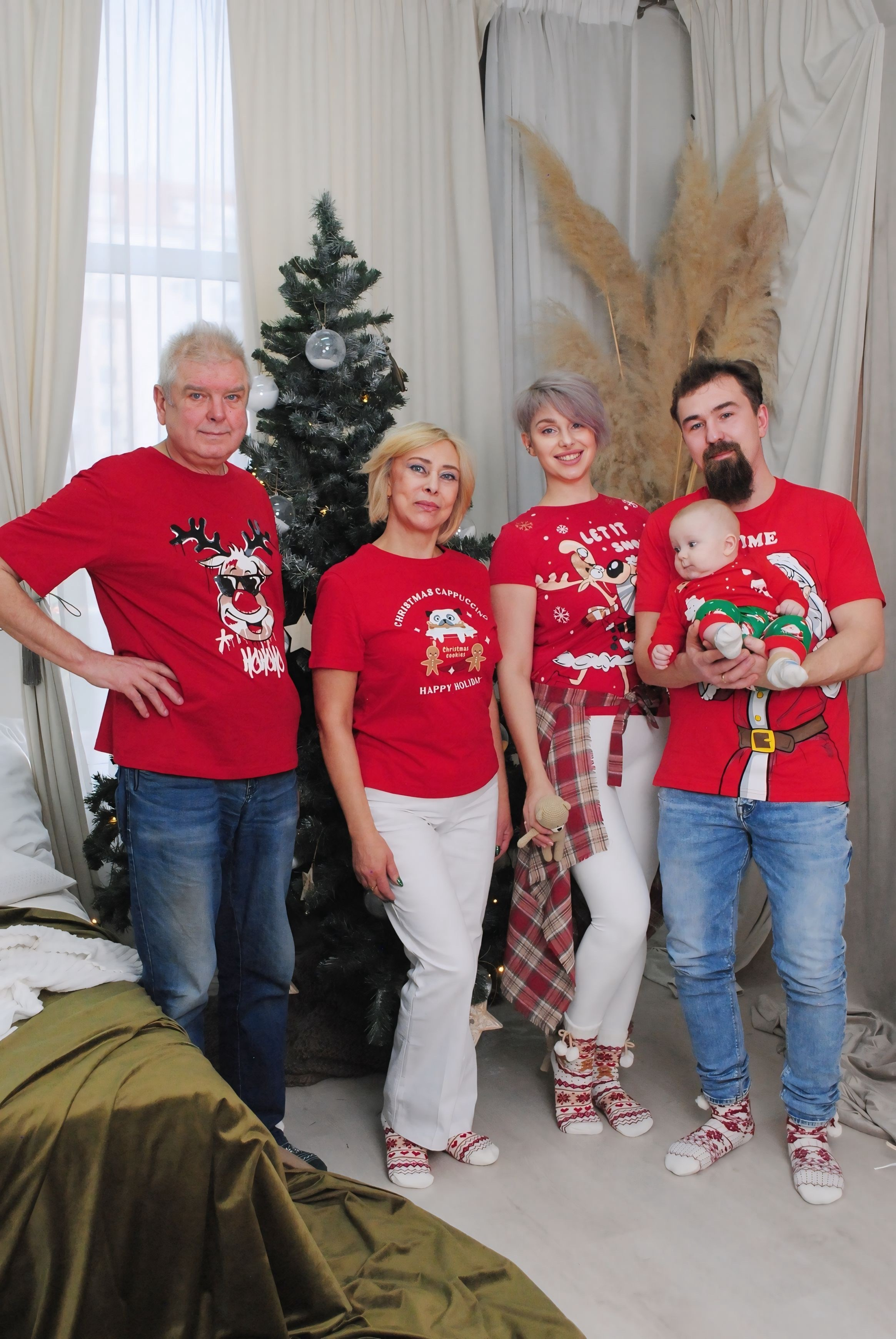 Малыш. Фотограф Мария Мусаелян