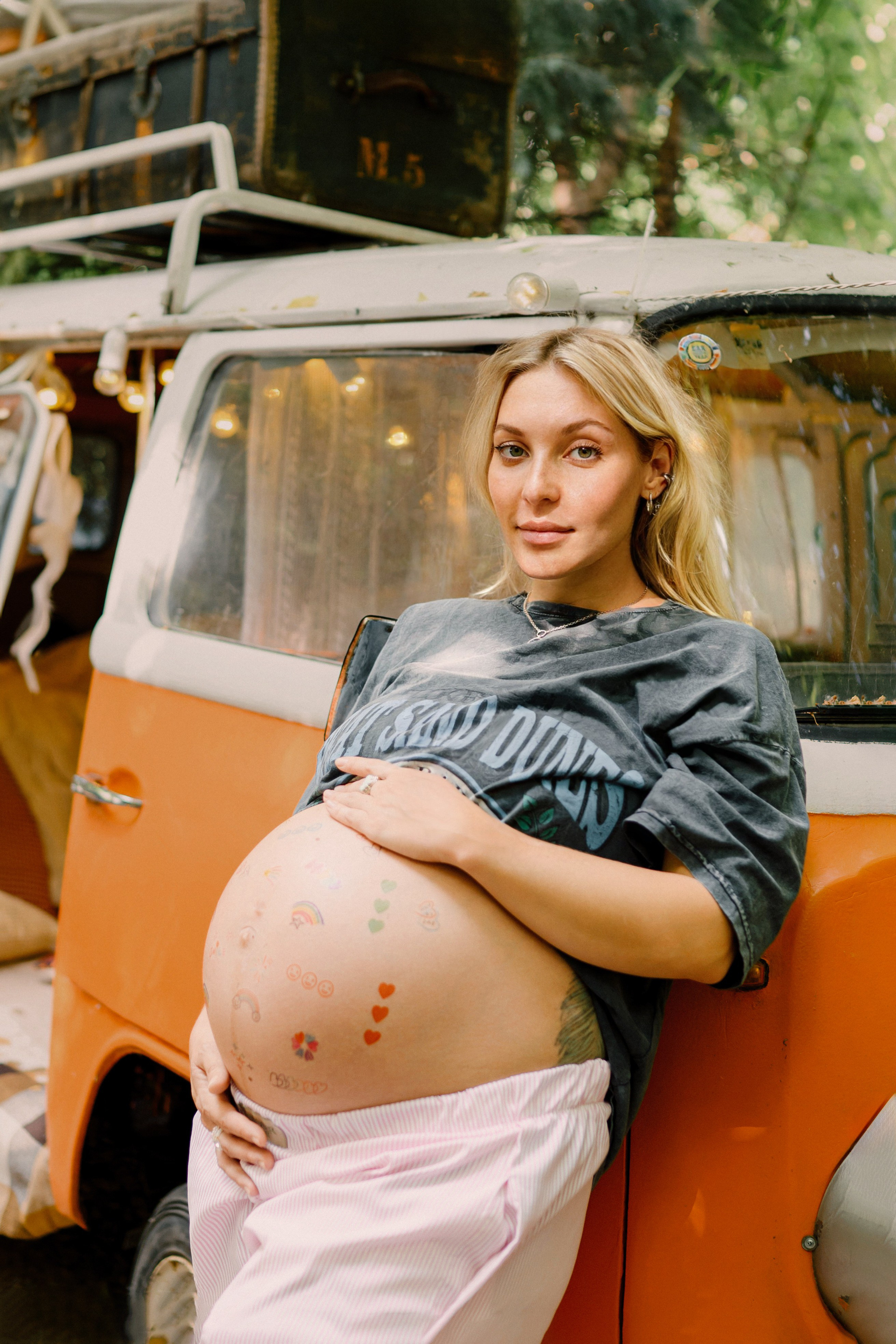 Anna. Главная