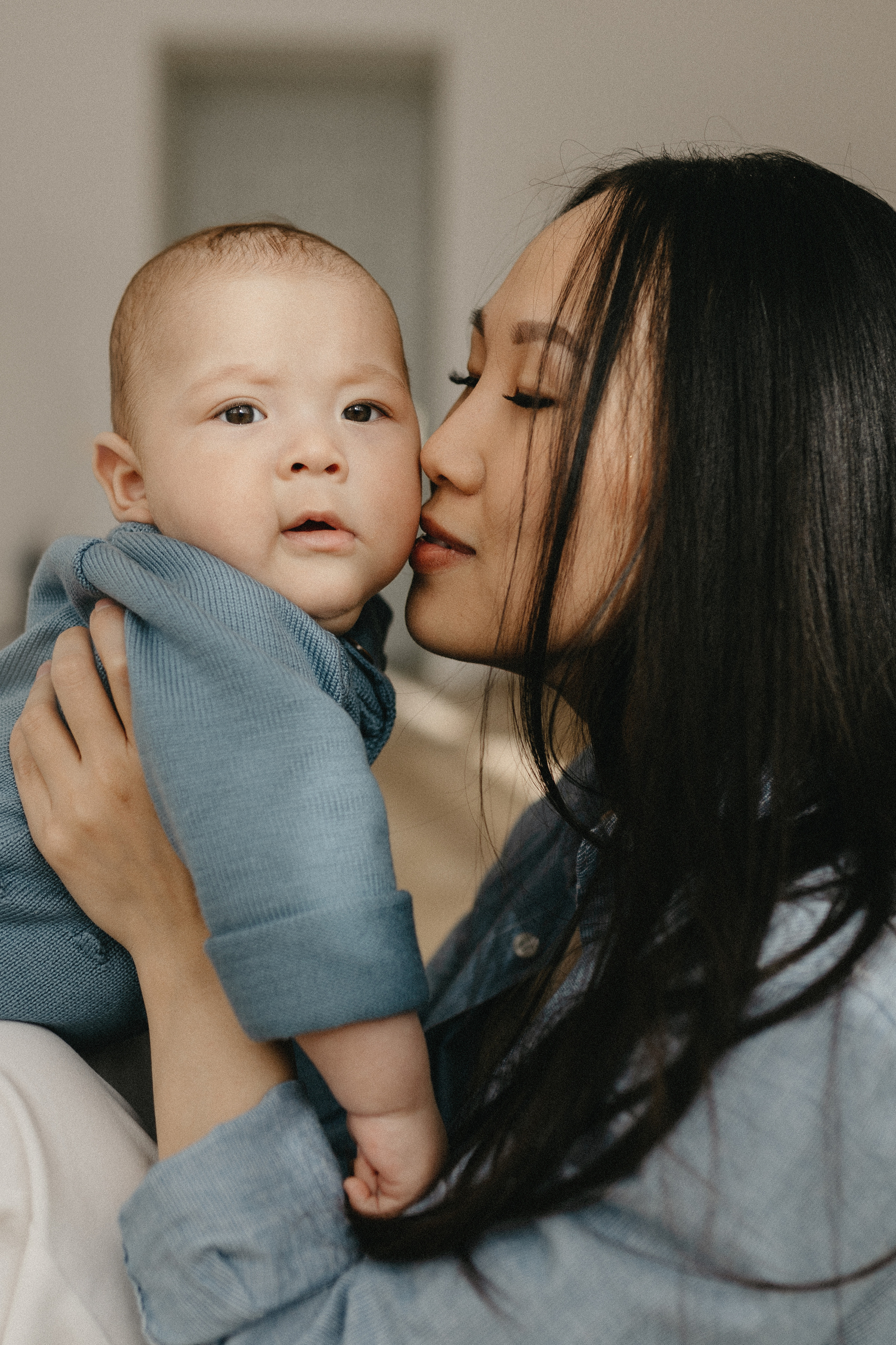 Первый новый год Богдана. Семейный фотограф в г. Ростову-на-Дону Козлова Евгения