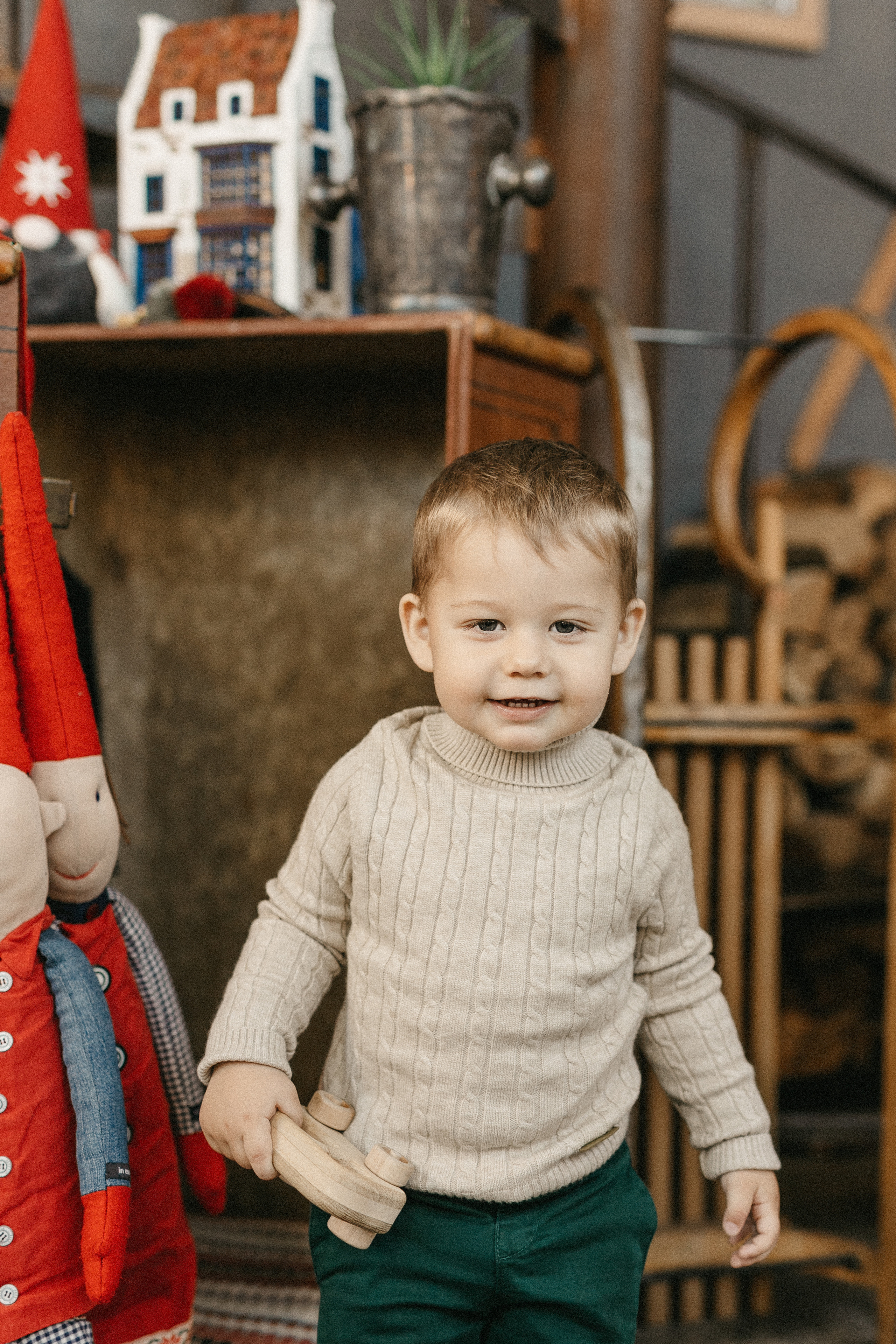 Семья Жанны и Антона с Ксюшей и Марком. Семейный фотограф в г. Ростову-на-Дону Козлова Евгения