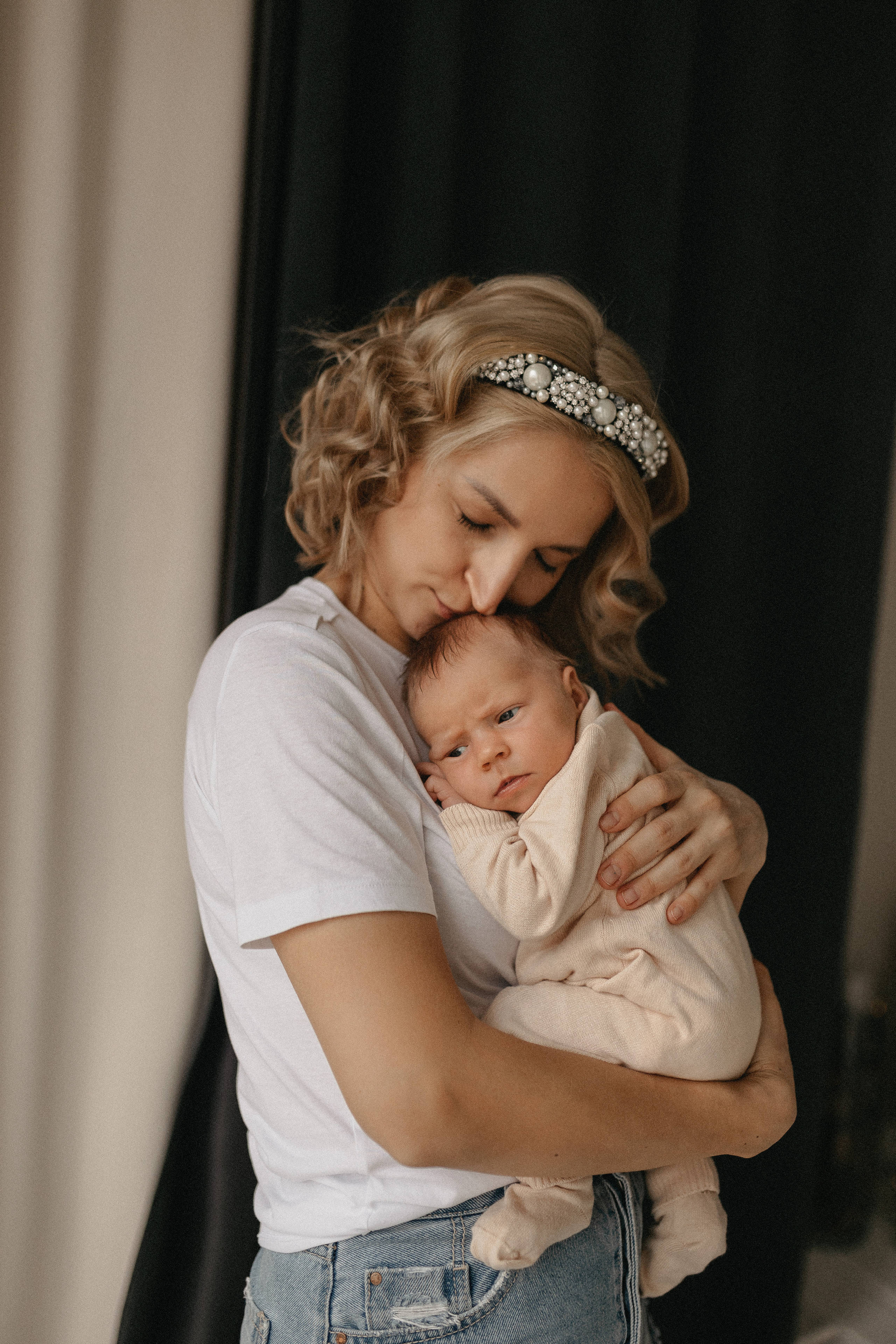 Семья Оли и Владимира. Семейный фотограф в г. Ростову-на-Дону Козлова Евгения