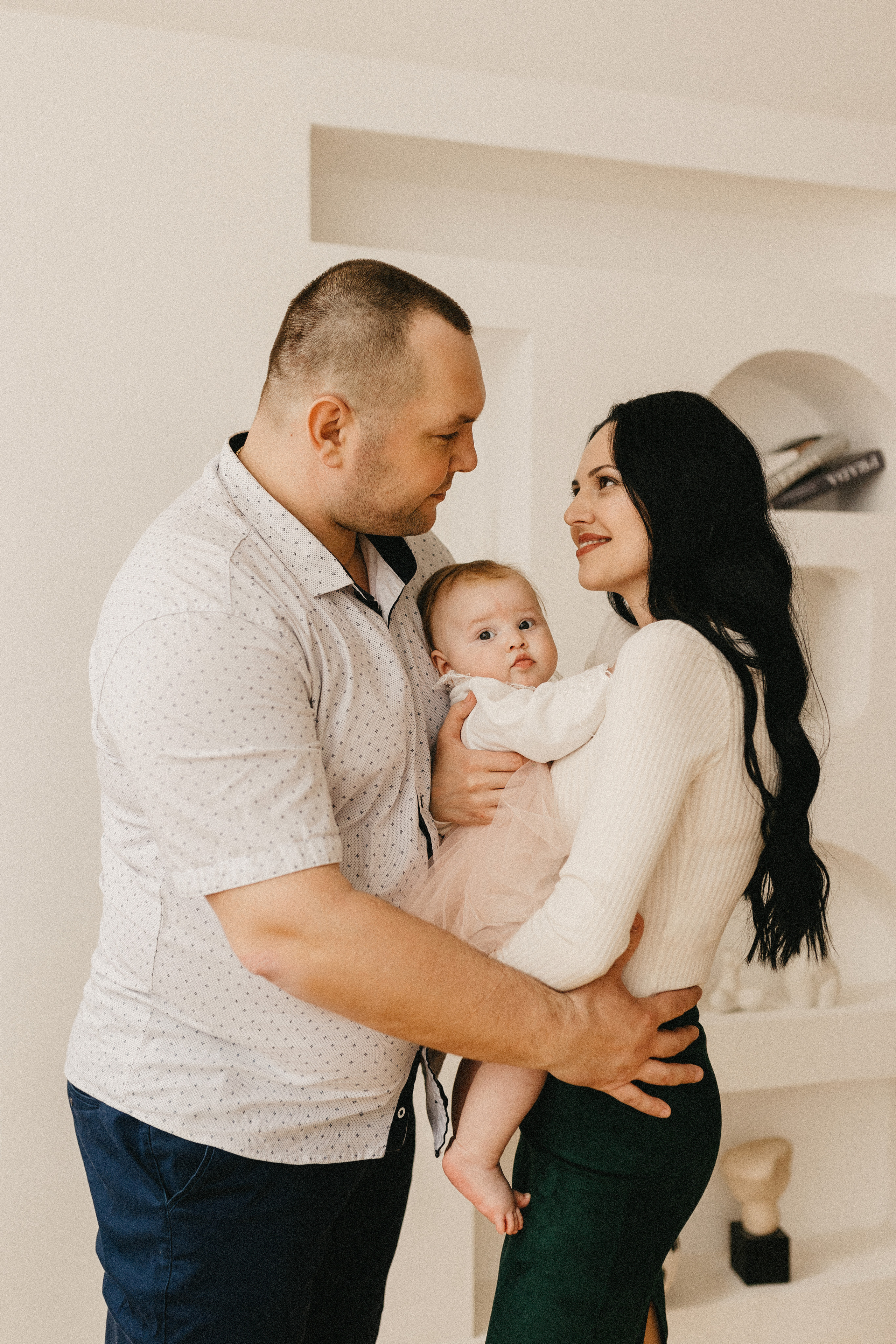 Семья Ани и Жени. Семейный фотограф в г. Ростову-на-Дону Козлова Евгения