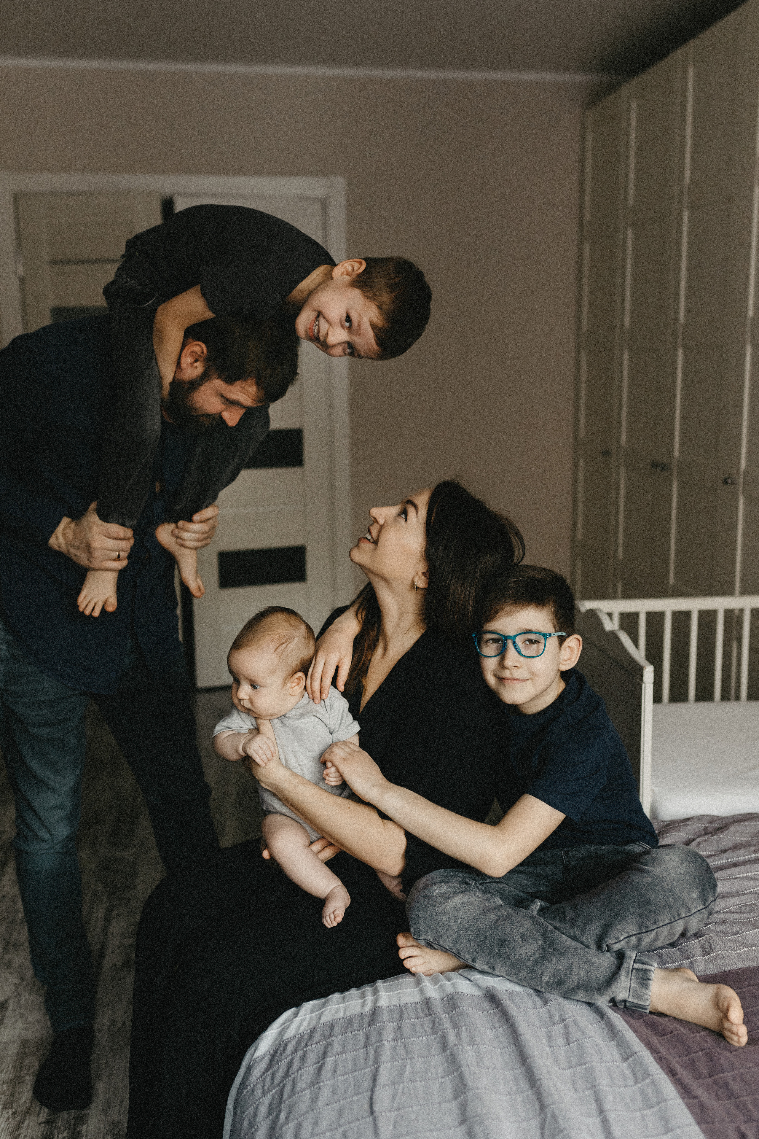 Вика и Женя. Семейный фотограф в г. Ростову-на-Дону Козлова Евгения