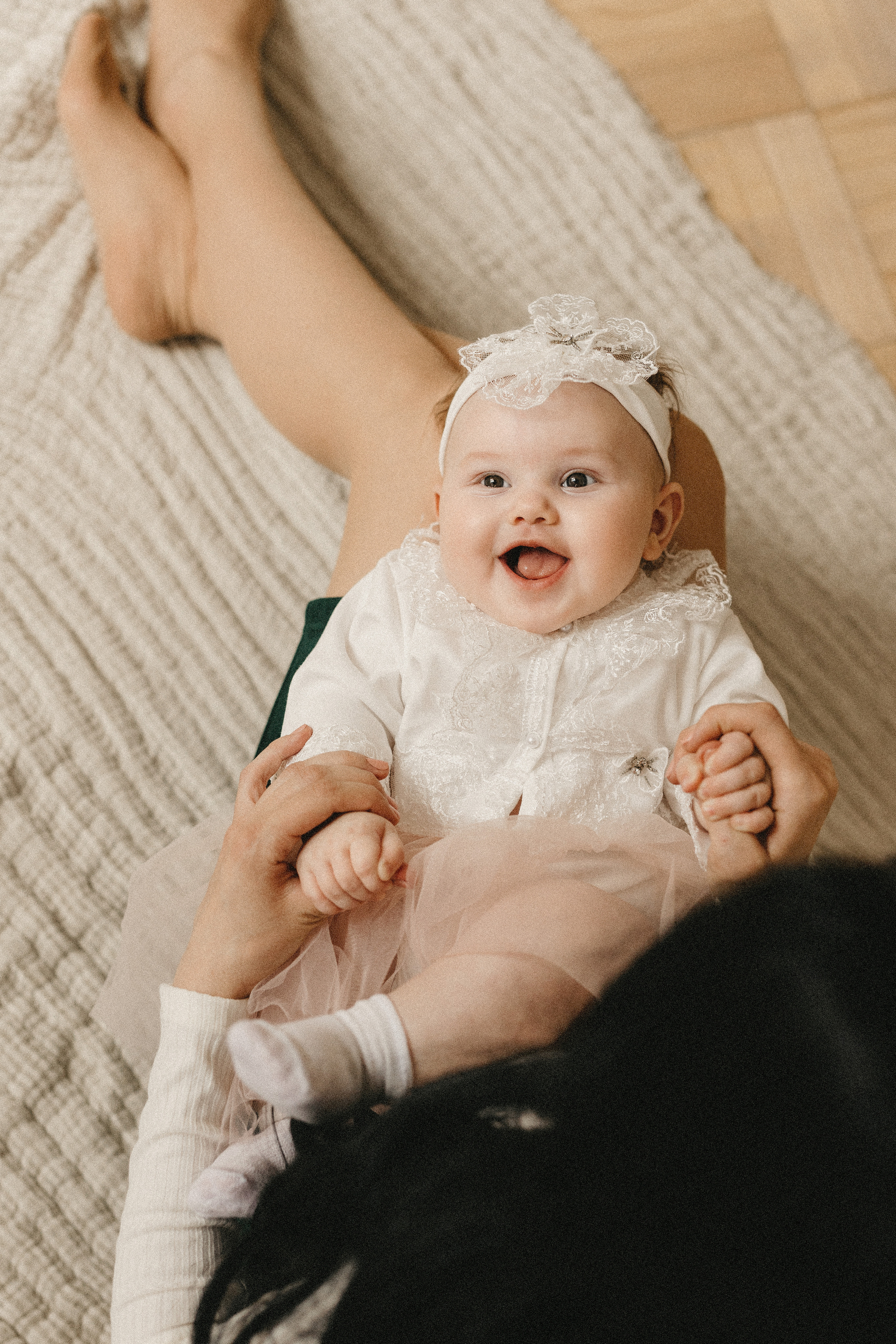 Семья Ани и Жени. Семейный фотограф в г. Ростову-на-Дону Козлова Евгения