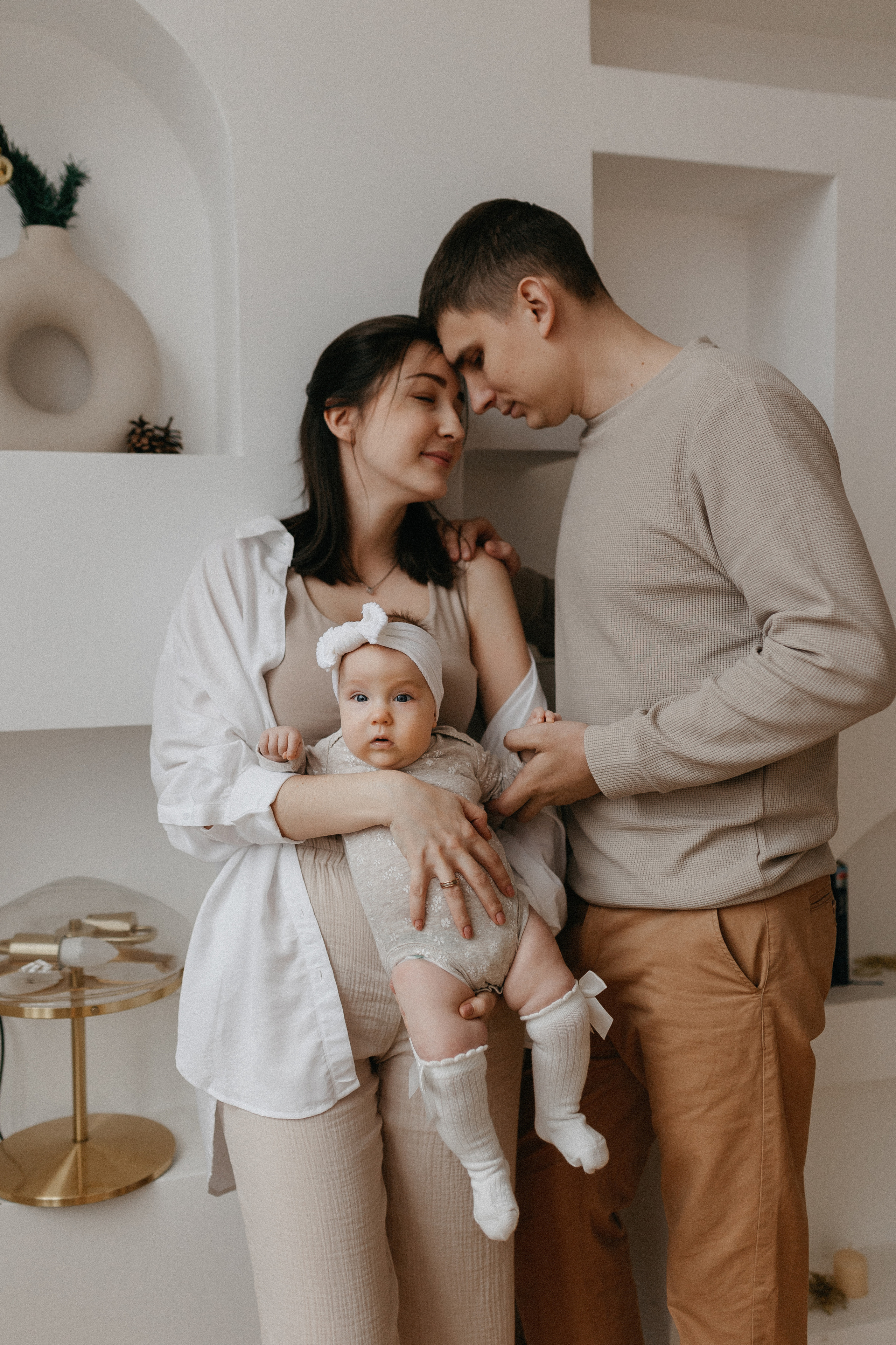 Ира и Егор. Семейный фотограф в г. Ростову-на-Дону Козлова Евгения