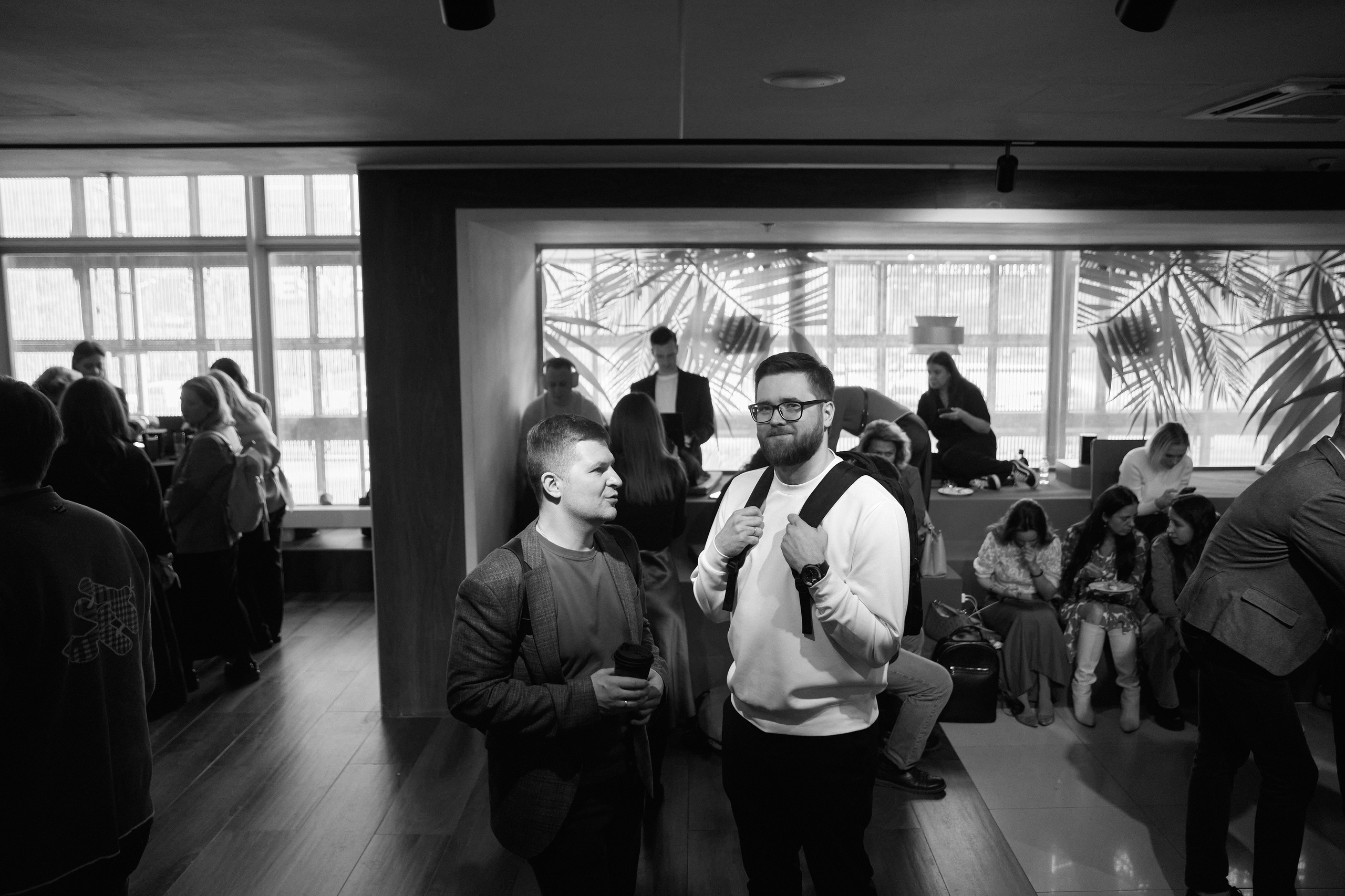 Конференция Альфа-Банка в Москве. Репортажный Фотограф | Константин Кондрашов