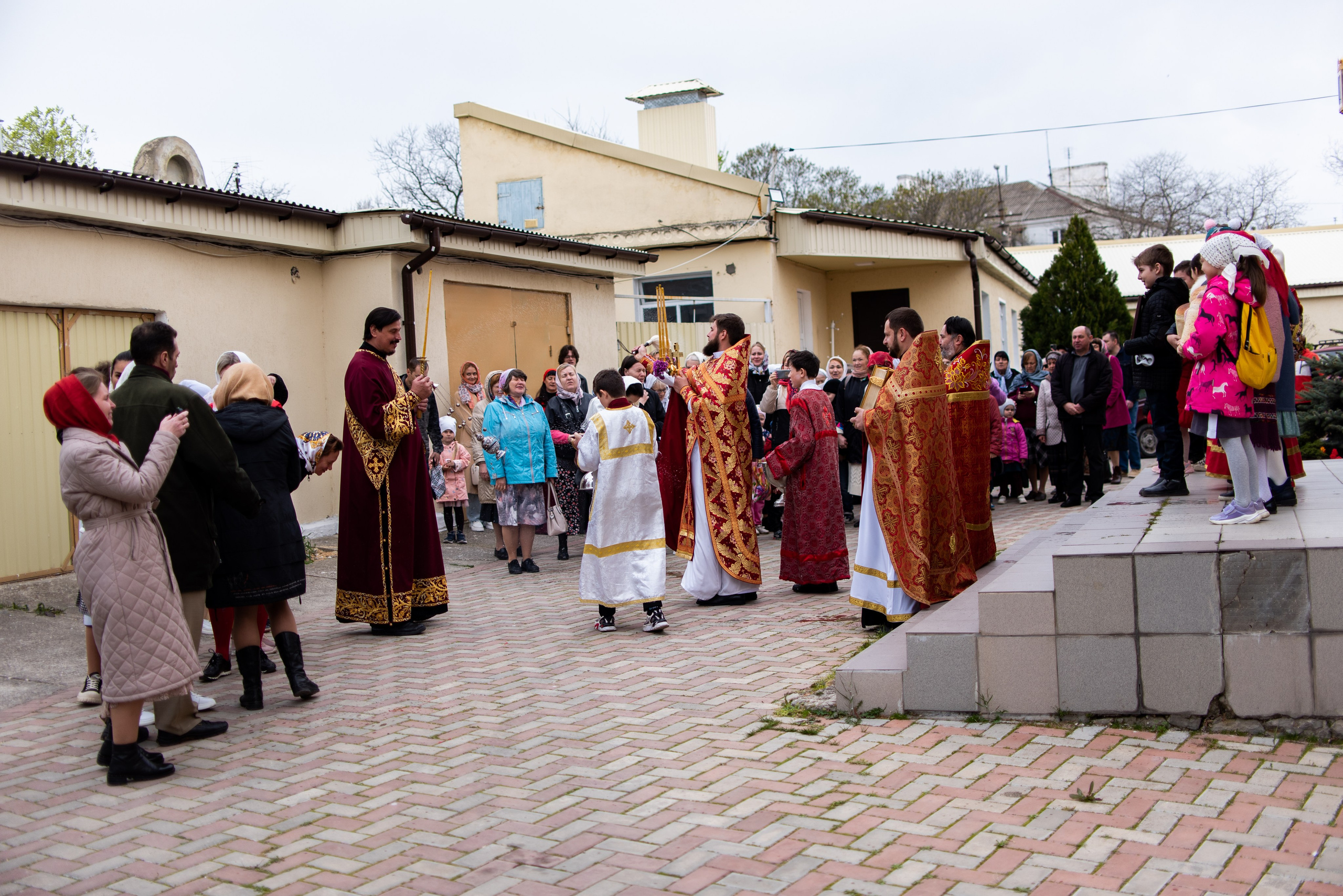 Пасха 16.04.2023. Семейный и свадебный фотограф в Феодосии и Коктебеле