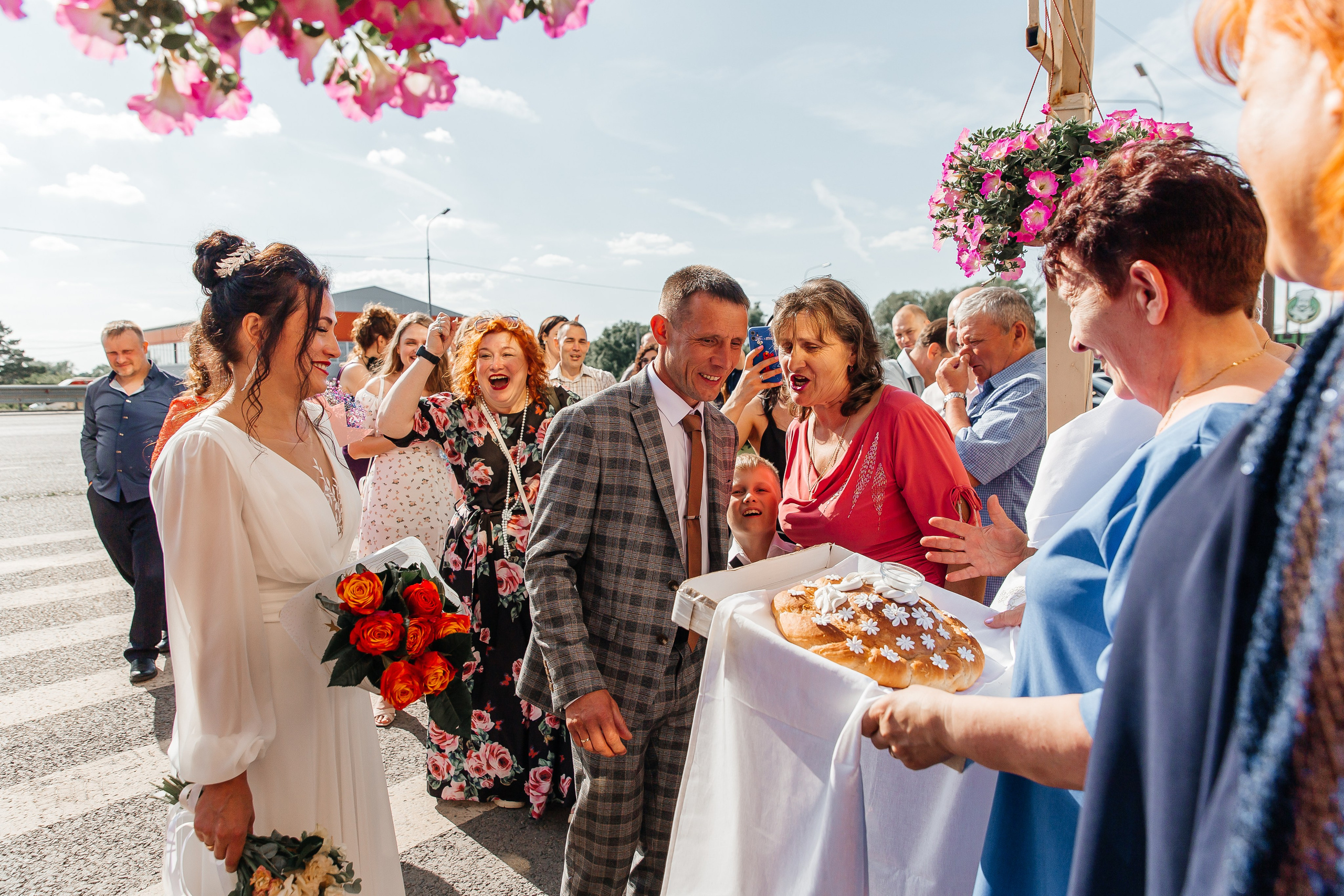 Сергей и Анна. Свадебный и семейный фотограф Анна Казьмина