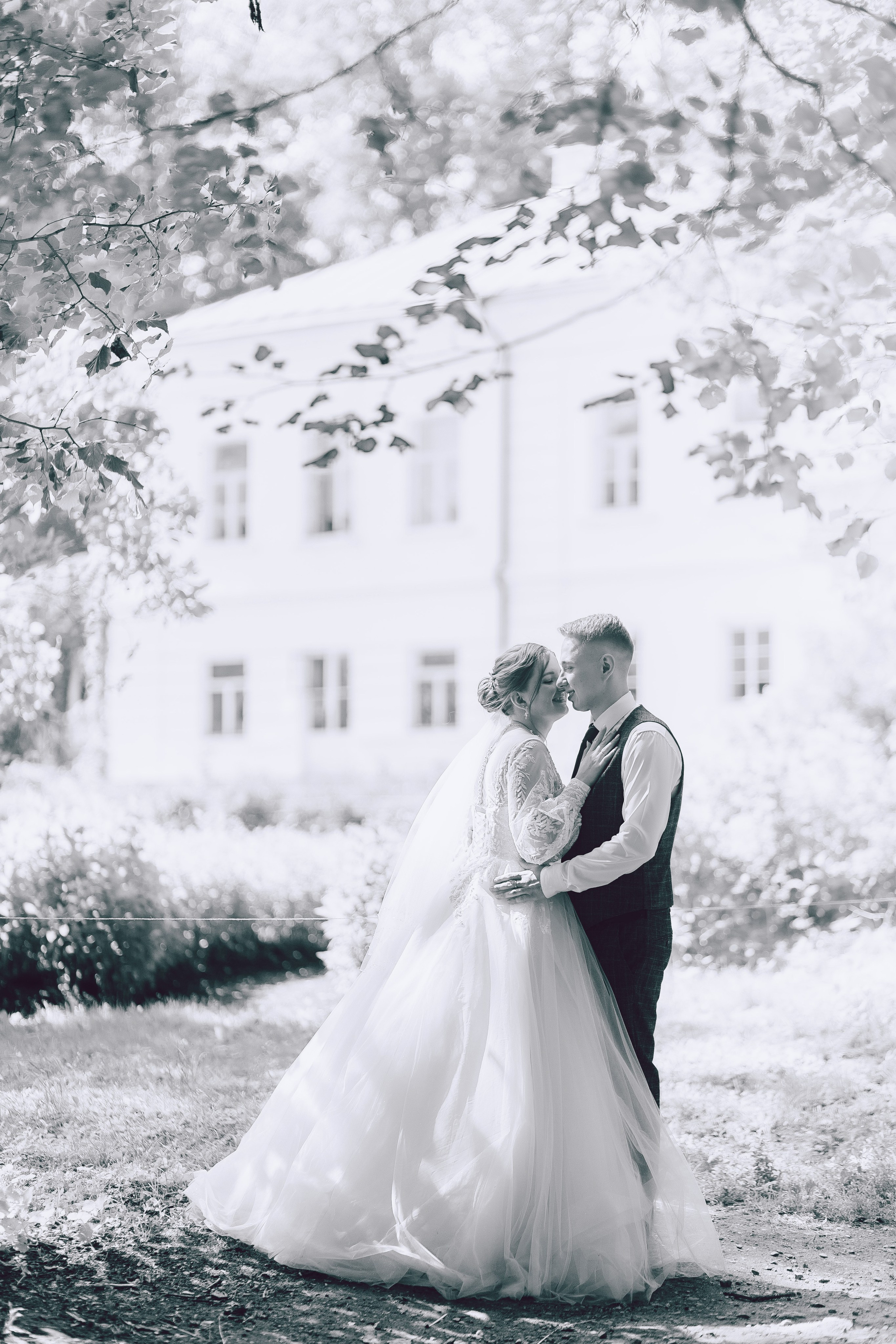 Про свадьбу Димы и Юли. Семейный и детский фотограф в Туле
