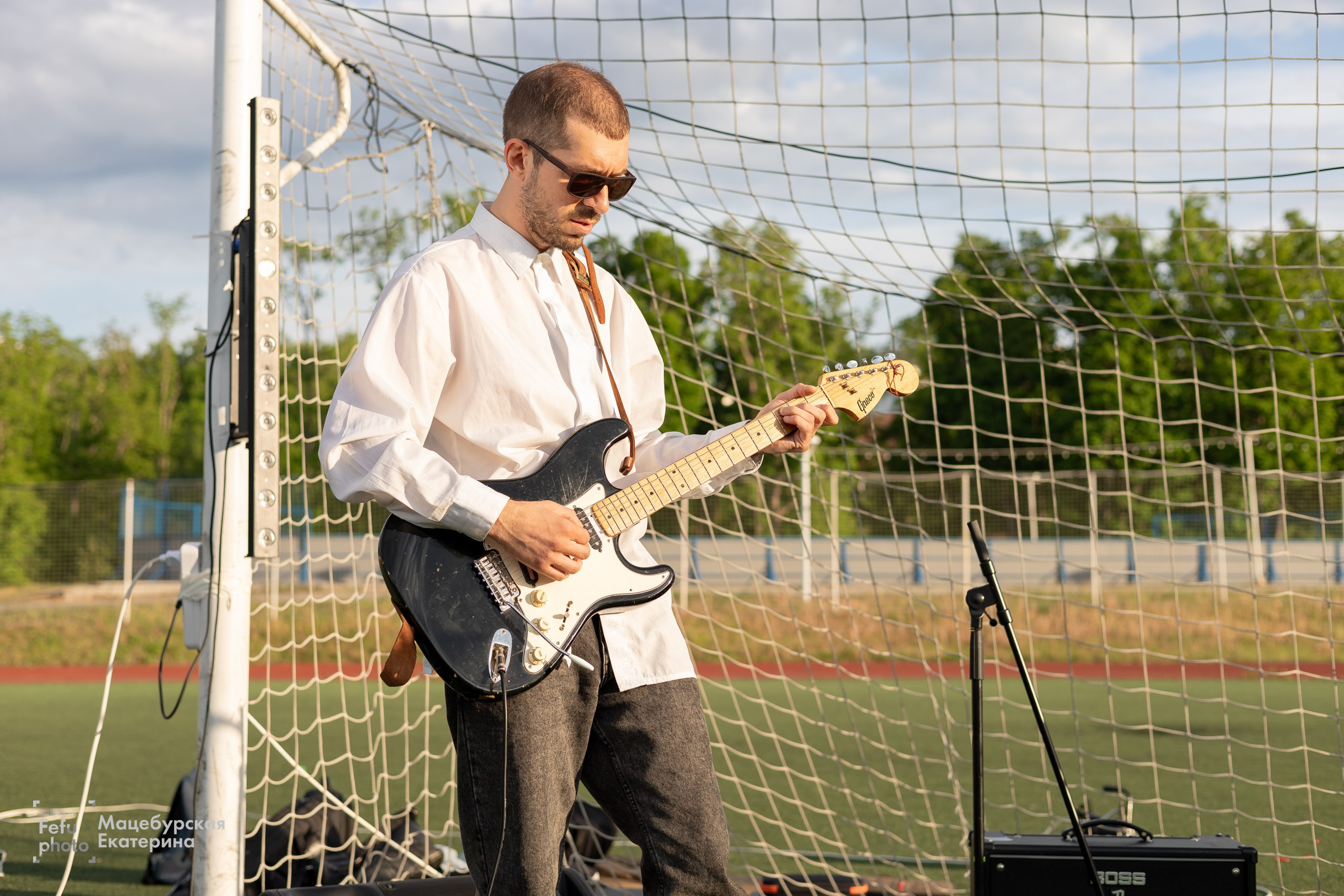 Grass Music Fest. Главная