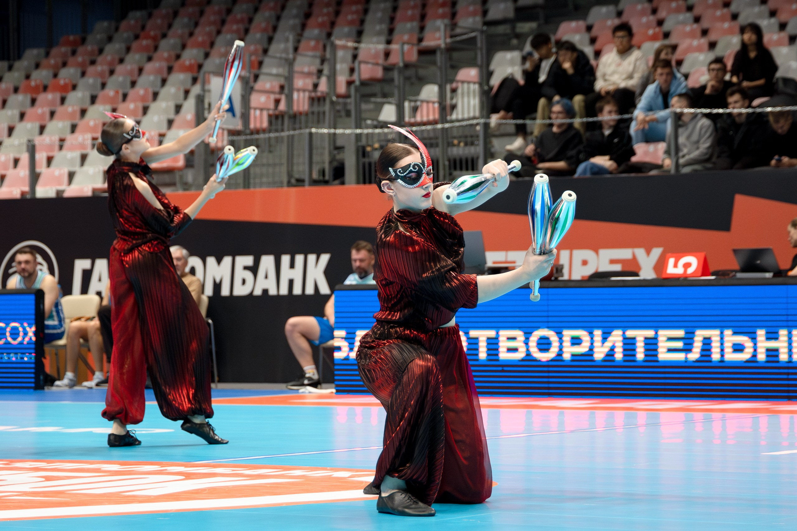 Кубок Четырех | Благотворительный матч. Главная