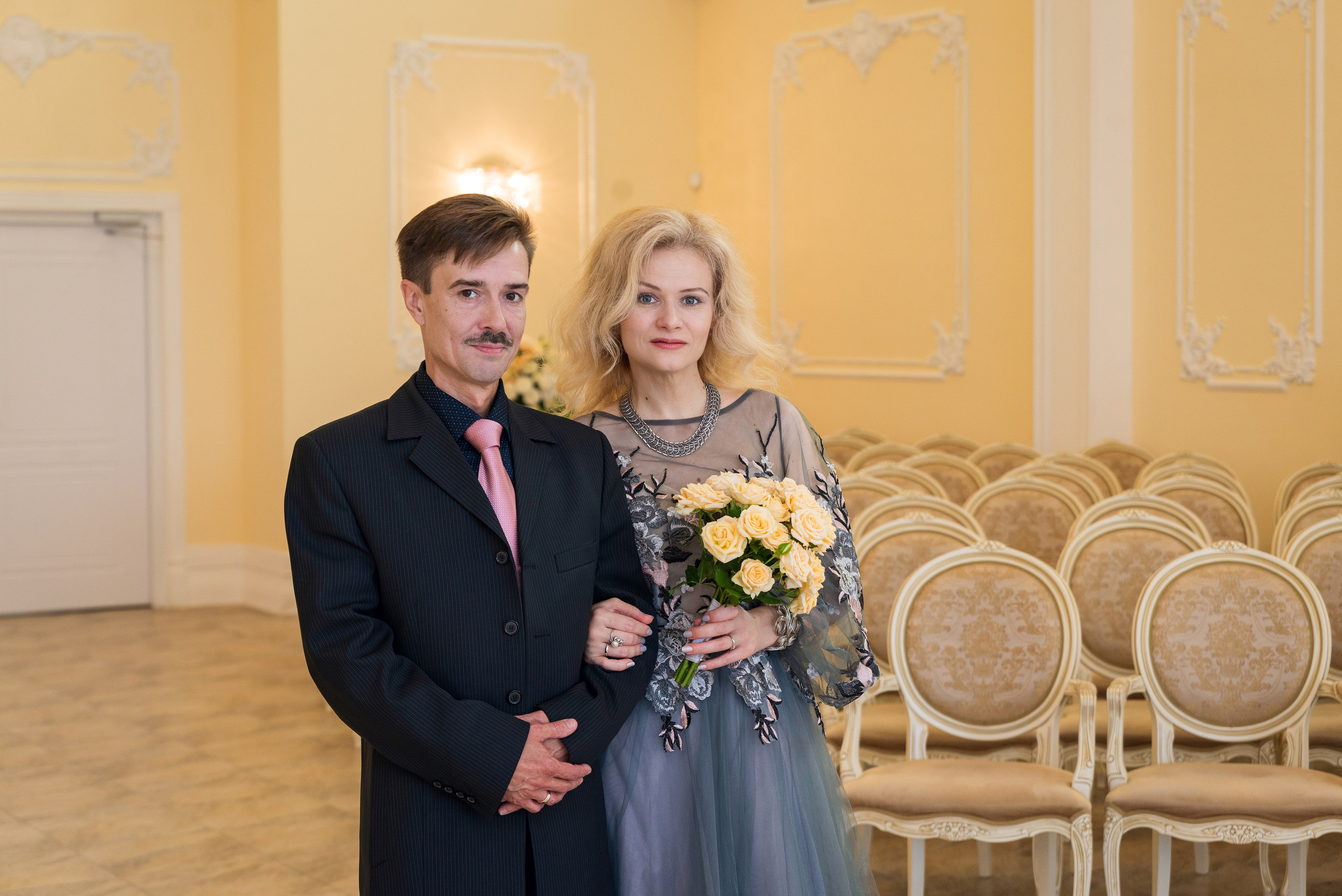 Игорь и Наталья. Ваш свадебный и репортажный фотограф в Санкт-Петербурге Вячеслав Ивахненко