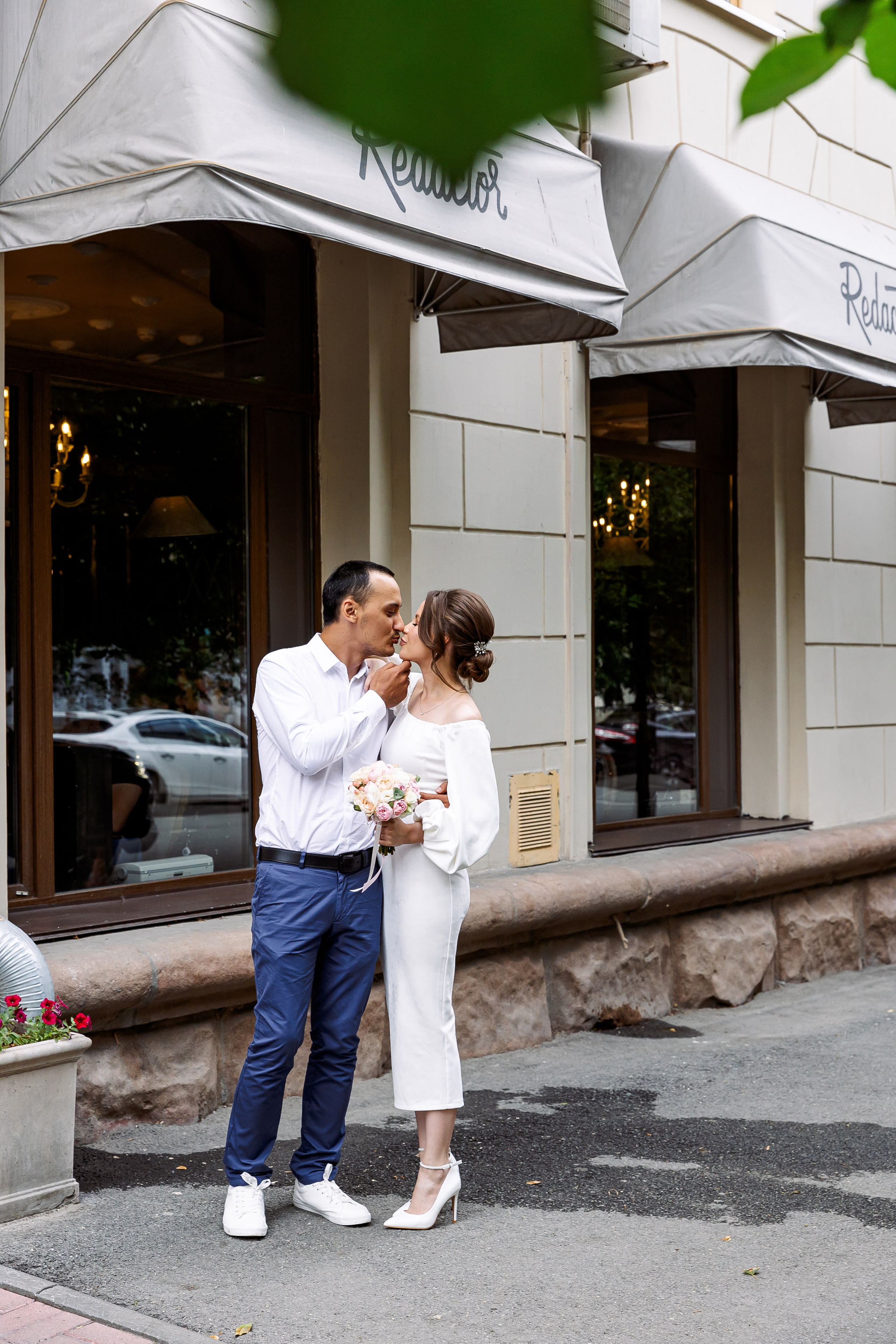 Дарья и Игнат. Свадебный и семейный фотограф в Челябинске Юлия Ишимова