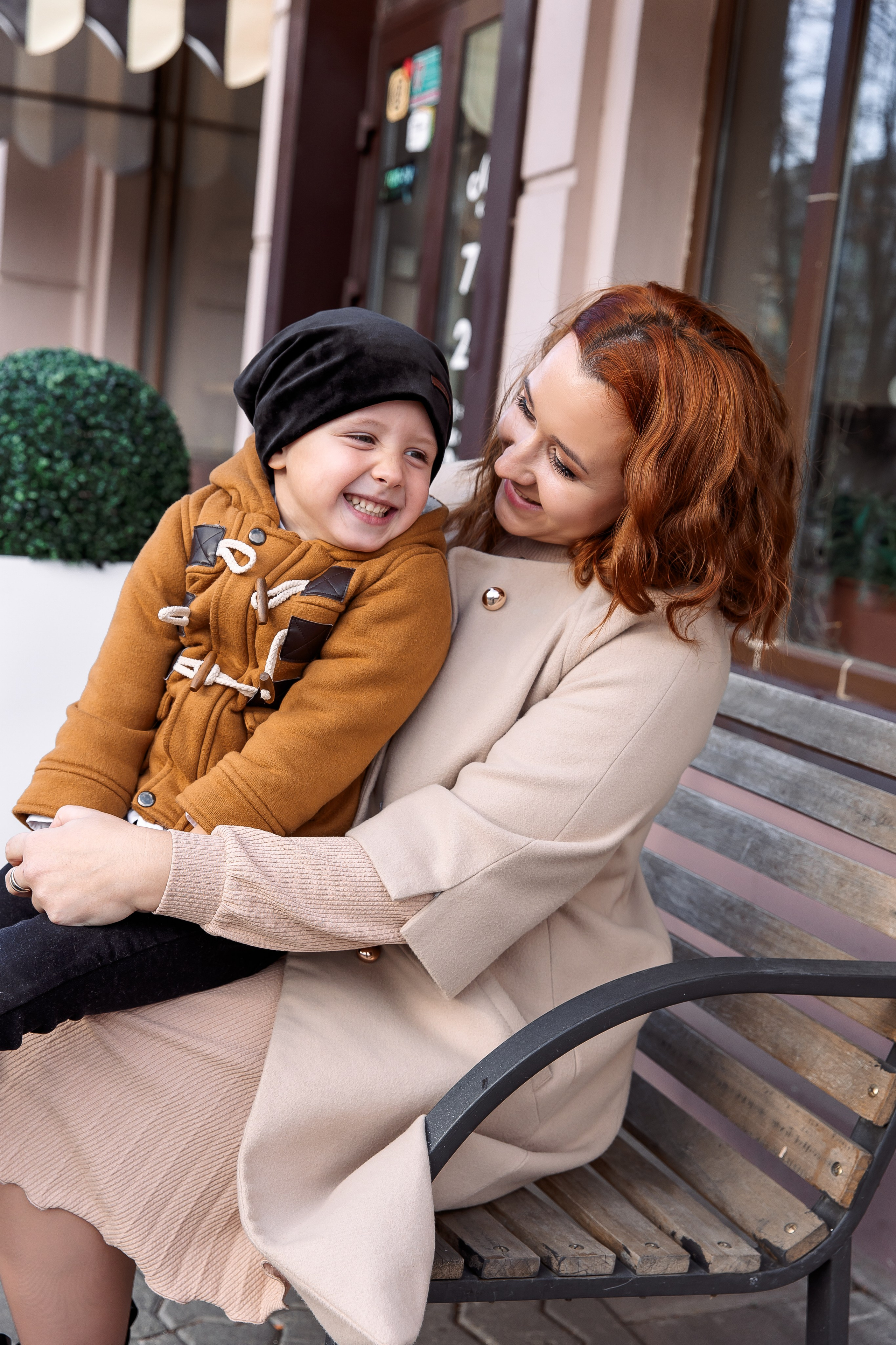 Кристина и Богданчик. Свадебный и семейный фотограф в Челябинске Юлия Ишимова