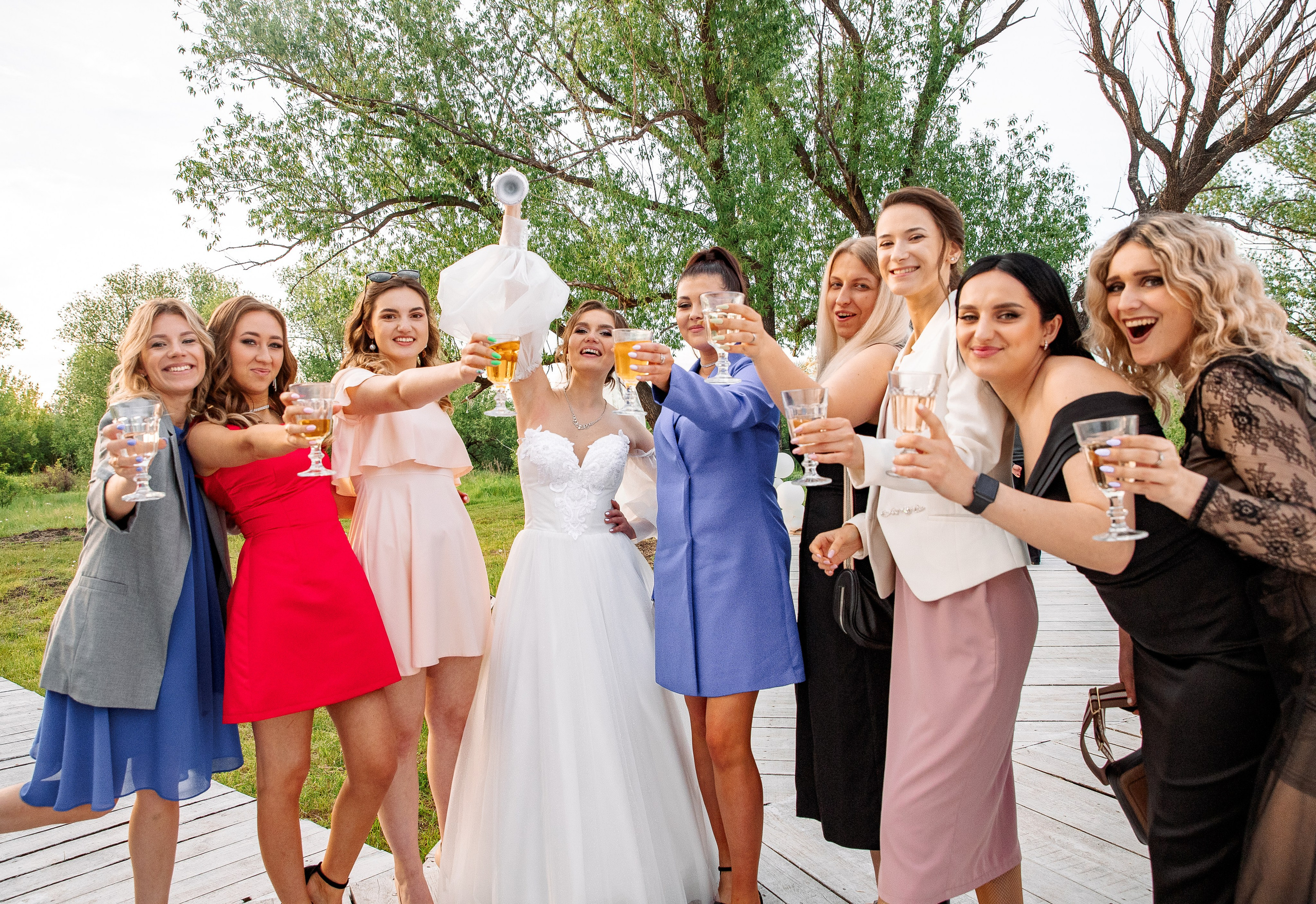 Кирилл и Екатерина. Свадебный и семейный фотограф в Челябинске Юлия Ишимова