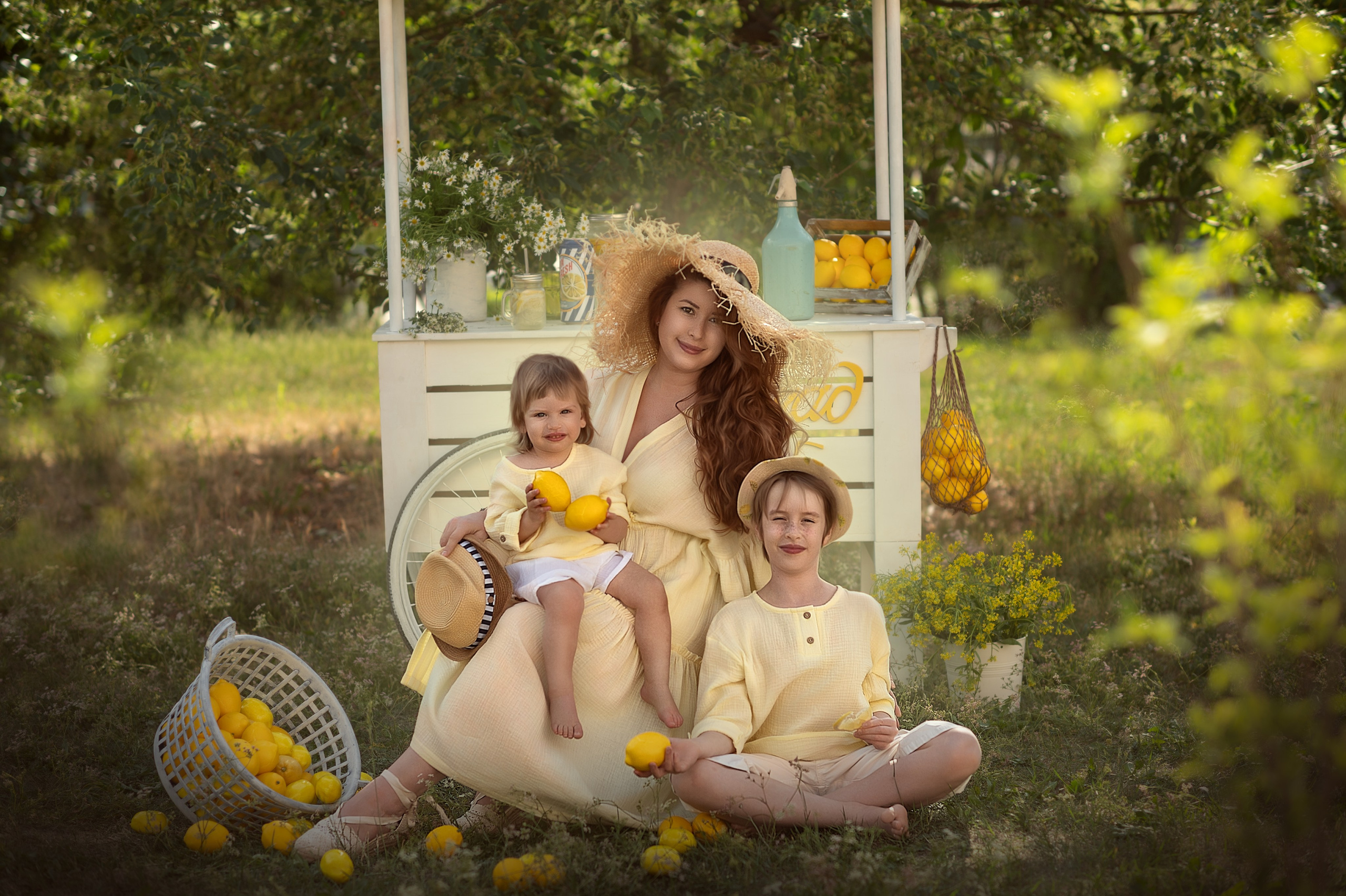 ЛИМОНАД. Семейный фотограф Екатеринбург Лора Мур