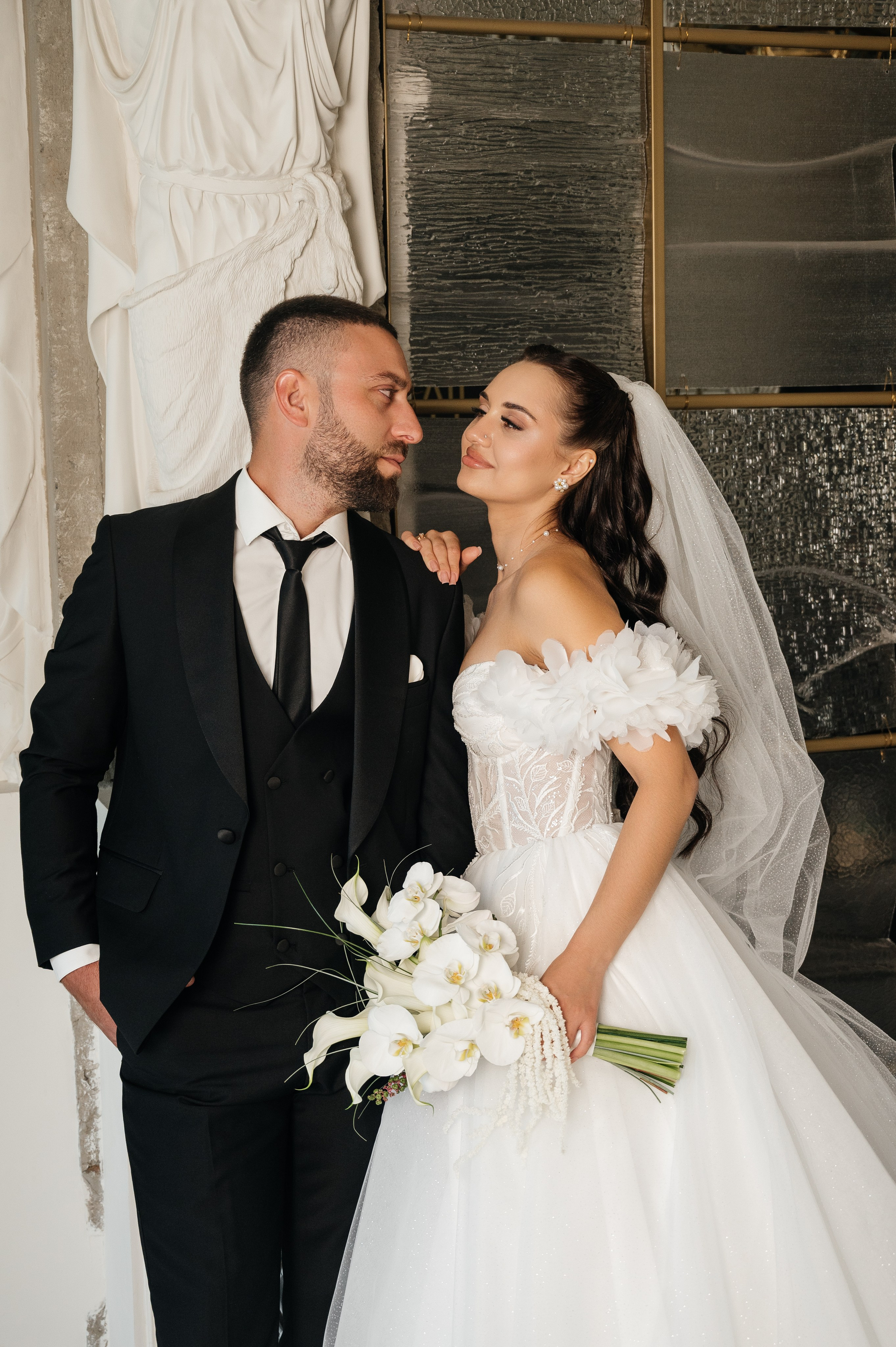 Генрих и Ксения. Свадебный и семейный фотограф в Краснодаре Алина Мельник