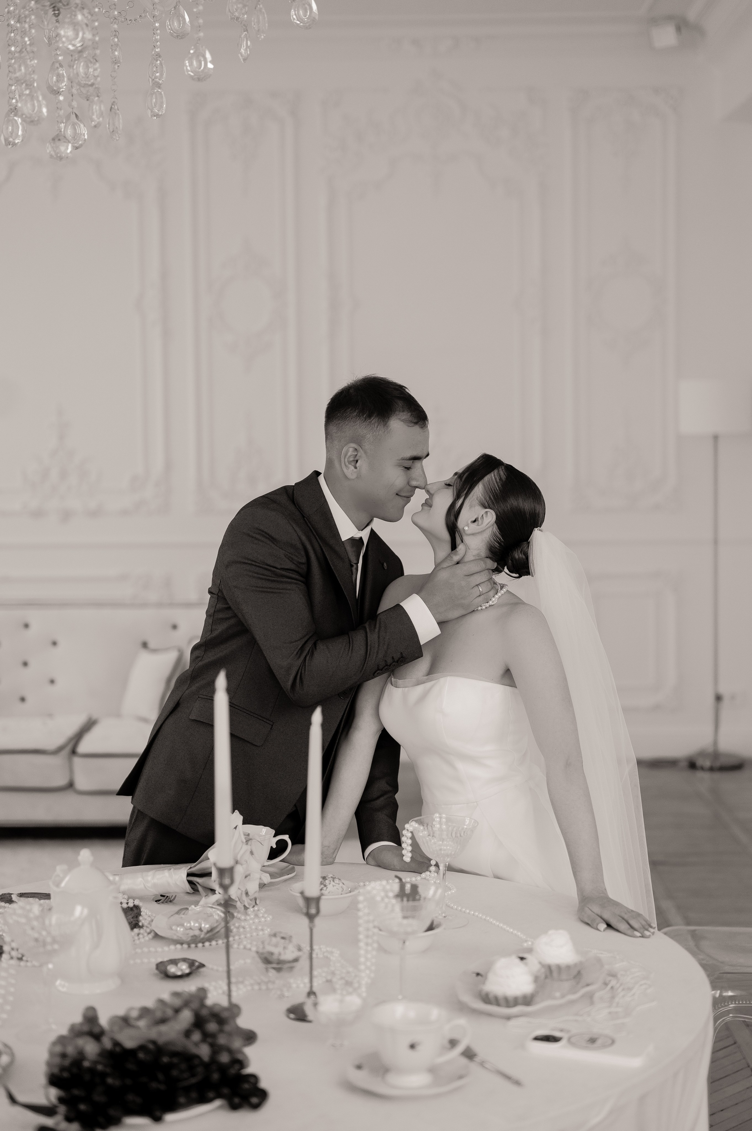 Константин и Виктория. Свадебный и семейный фотограф в Краснодаре Алина Мельник