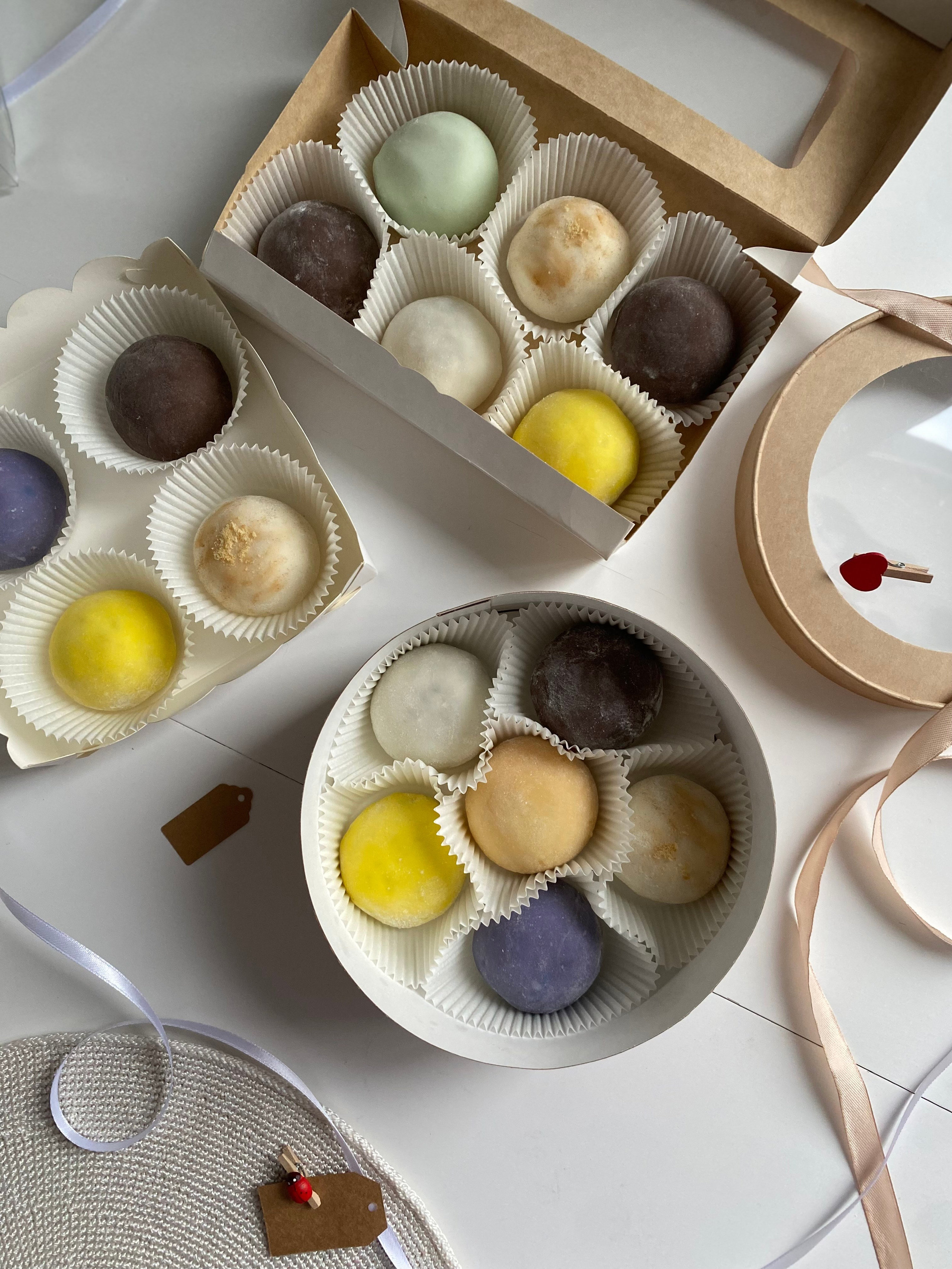 Моти. Торты и десерты на заказ