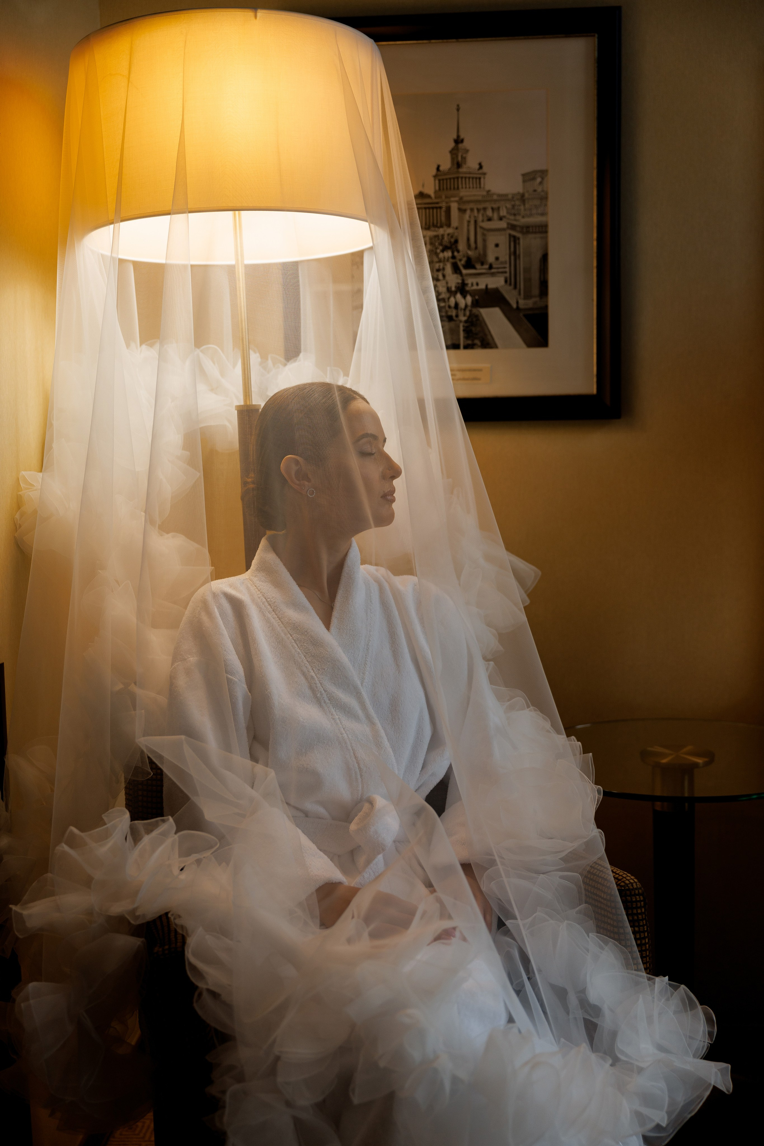 S&L. Свадебный репортажный фотограф в Москве