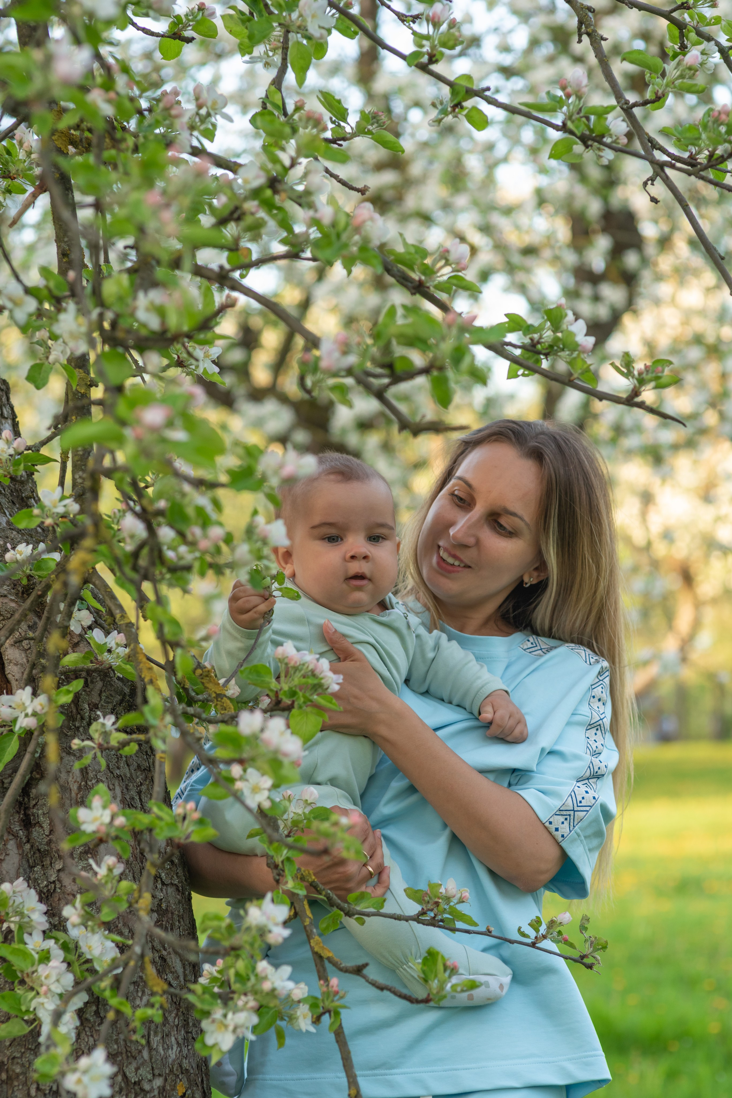 Семья в Лошицком парке. Фотограф Крещения и Венчания. Минск и другие города. Почтенная Наташа