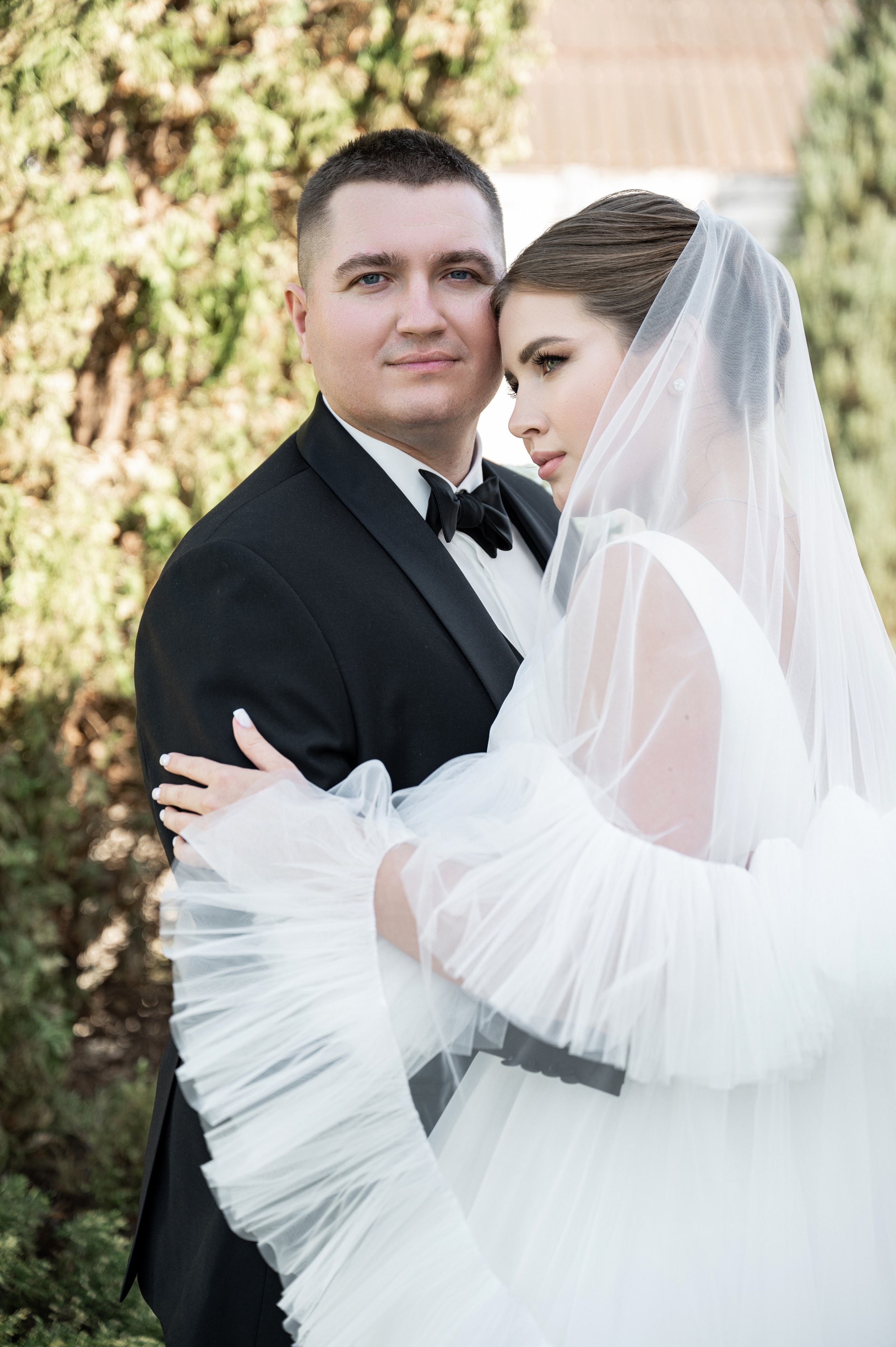 Екатерина и Артём. Фотограф Дарья Костина