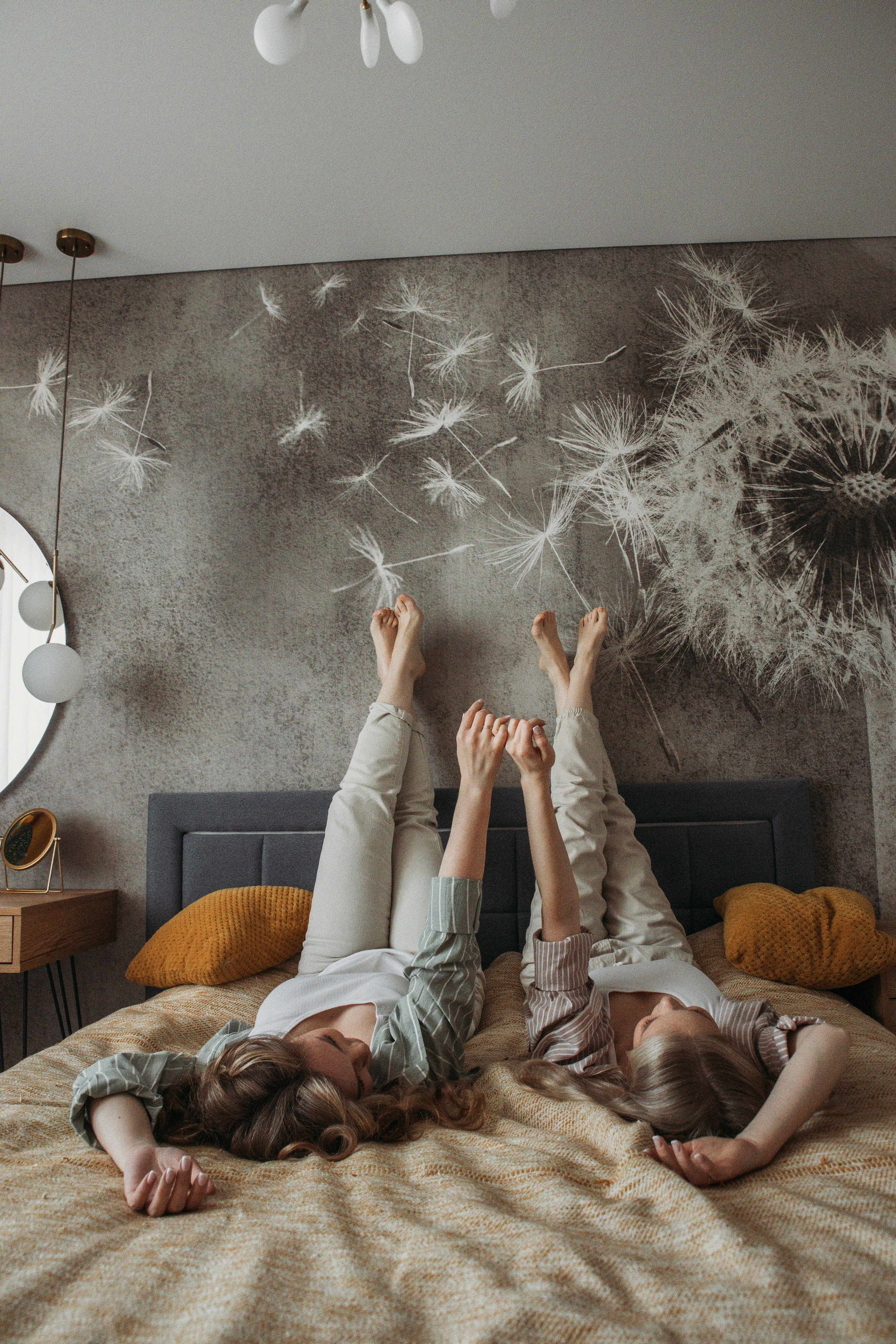 Домашняя лайфстайл съёмка. Семейный, детский и индивидуальный фотограф в Санкт-Петербурге Кремнев