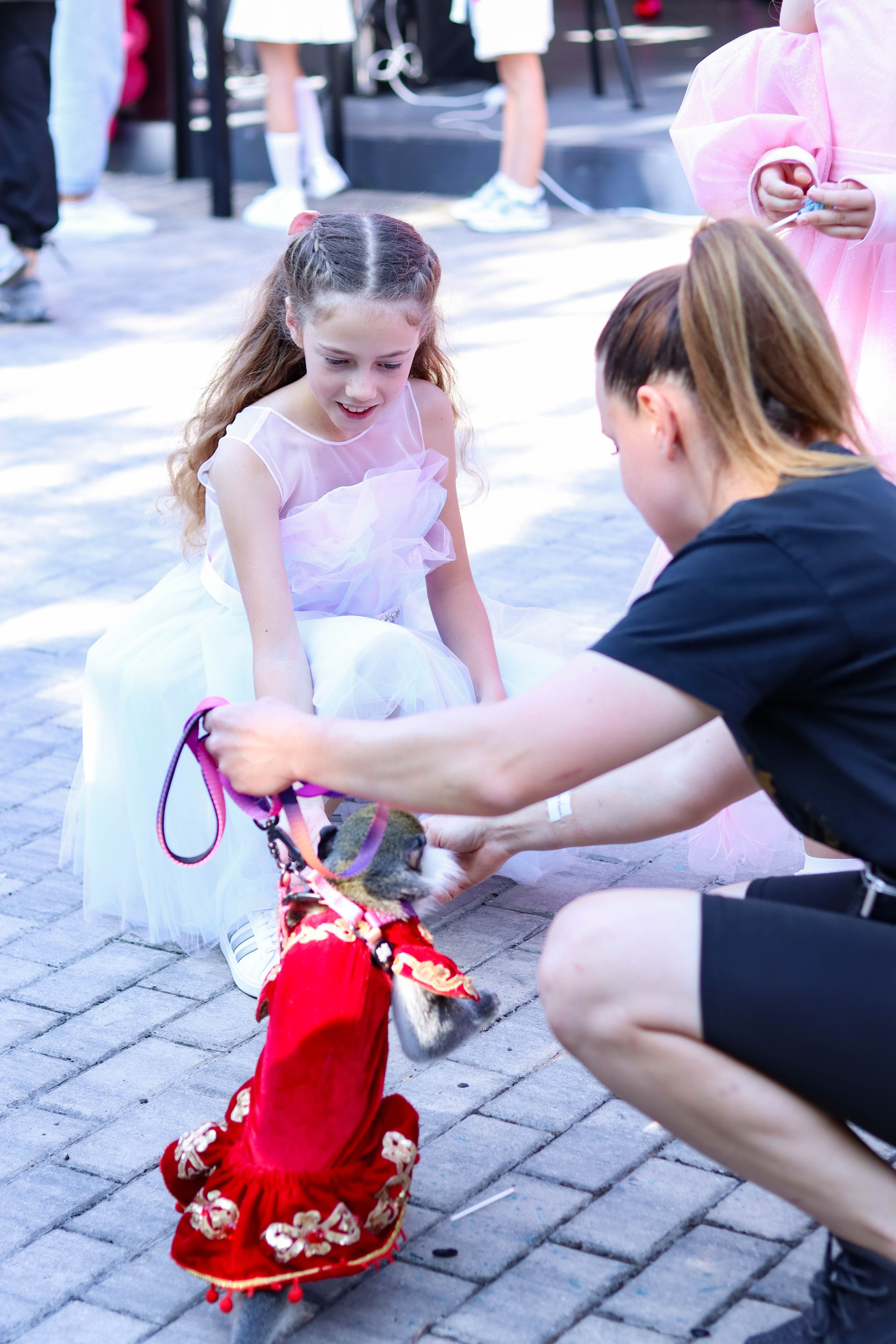 День рождение Анфисы. Семейный и детский фотограф Зеленоград Кудашова Наиля