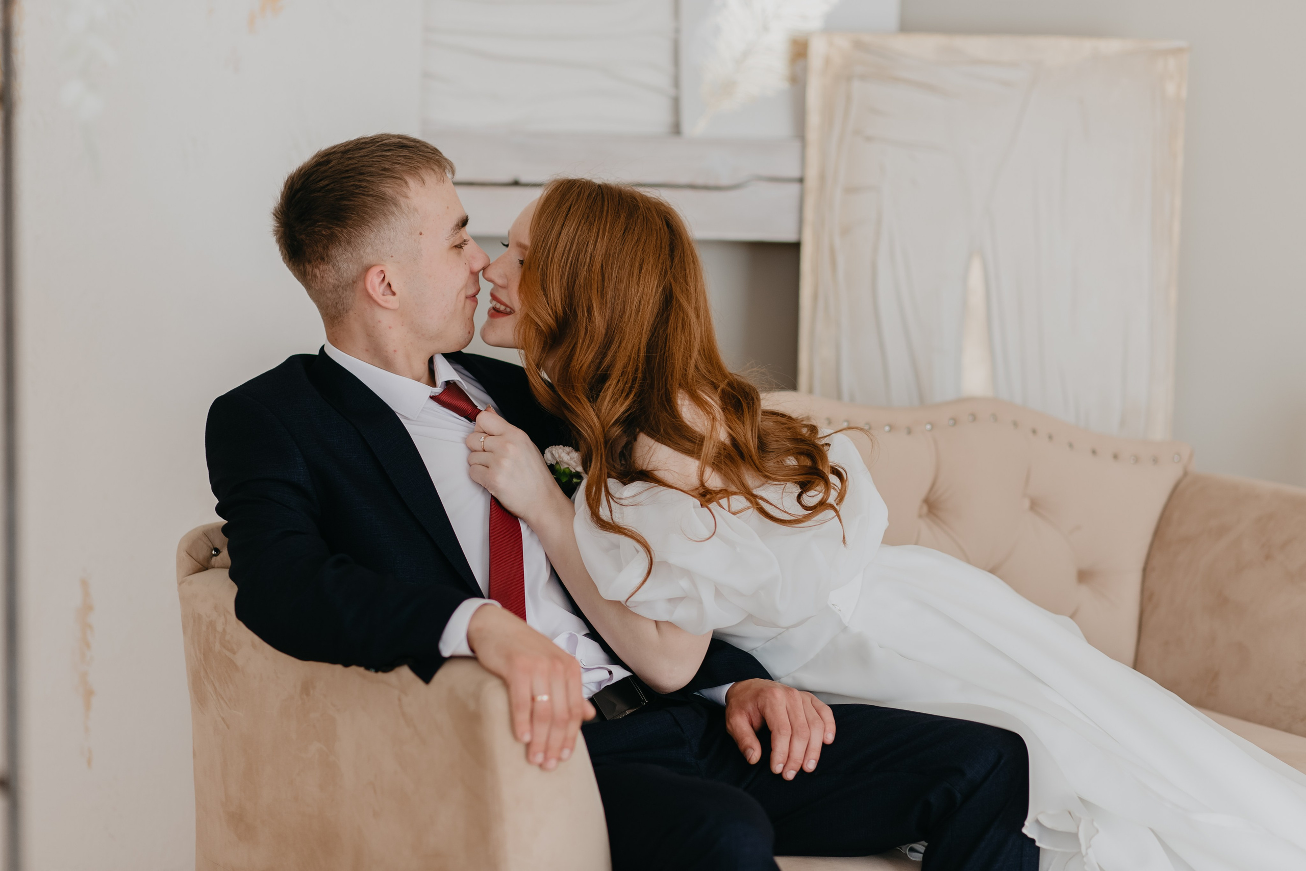 Анатолий и Елена. Свадебный и семейный фотограф Можга-Ижевск Ксения Романова