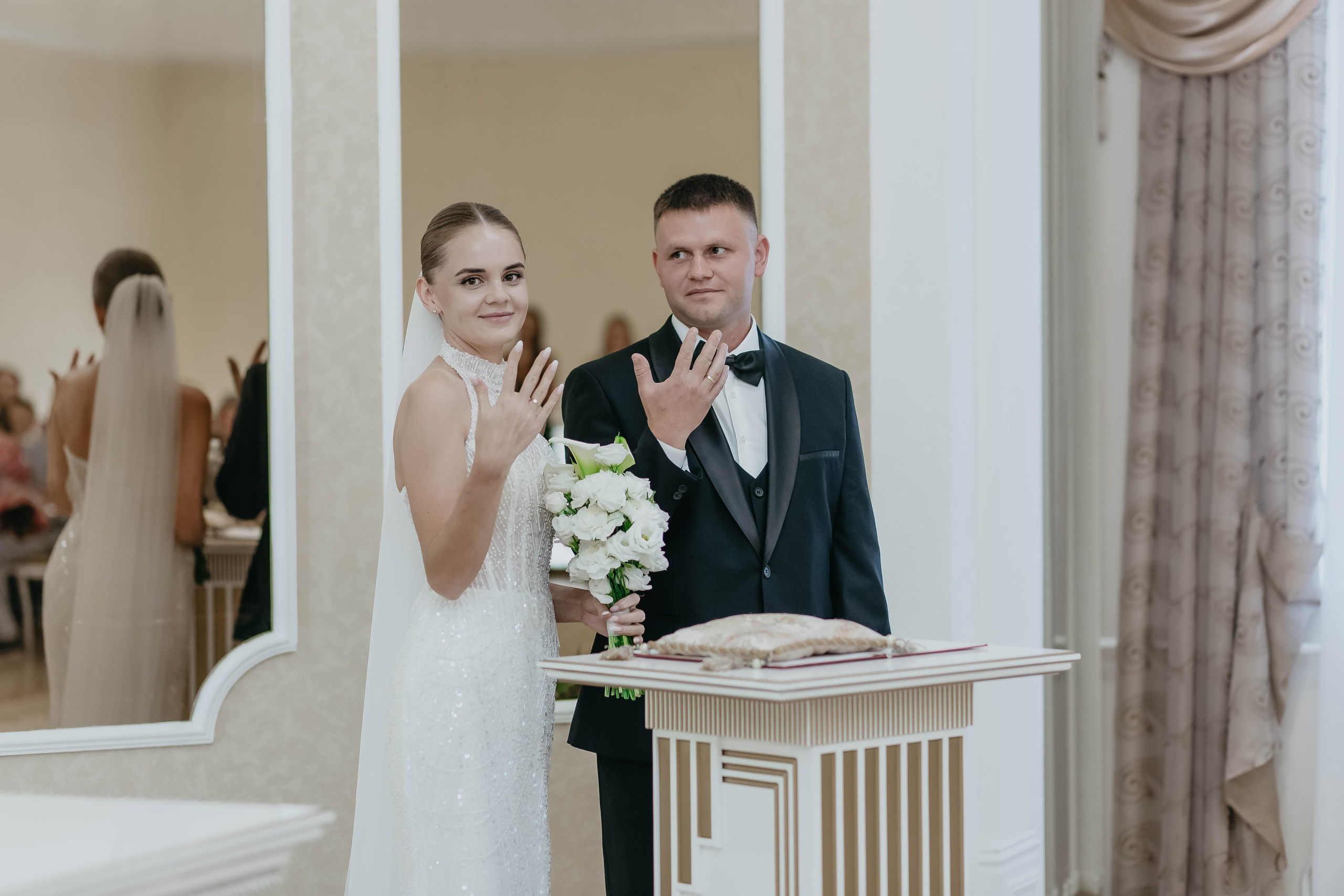 Татьяна и Алексей. Свадебный и семейный фотограф Можга-Ижевск Ксения Романова