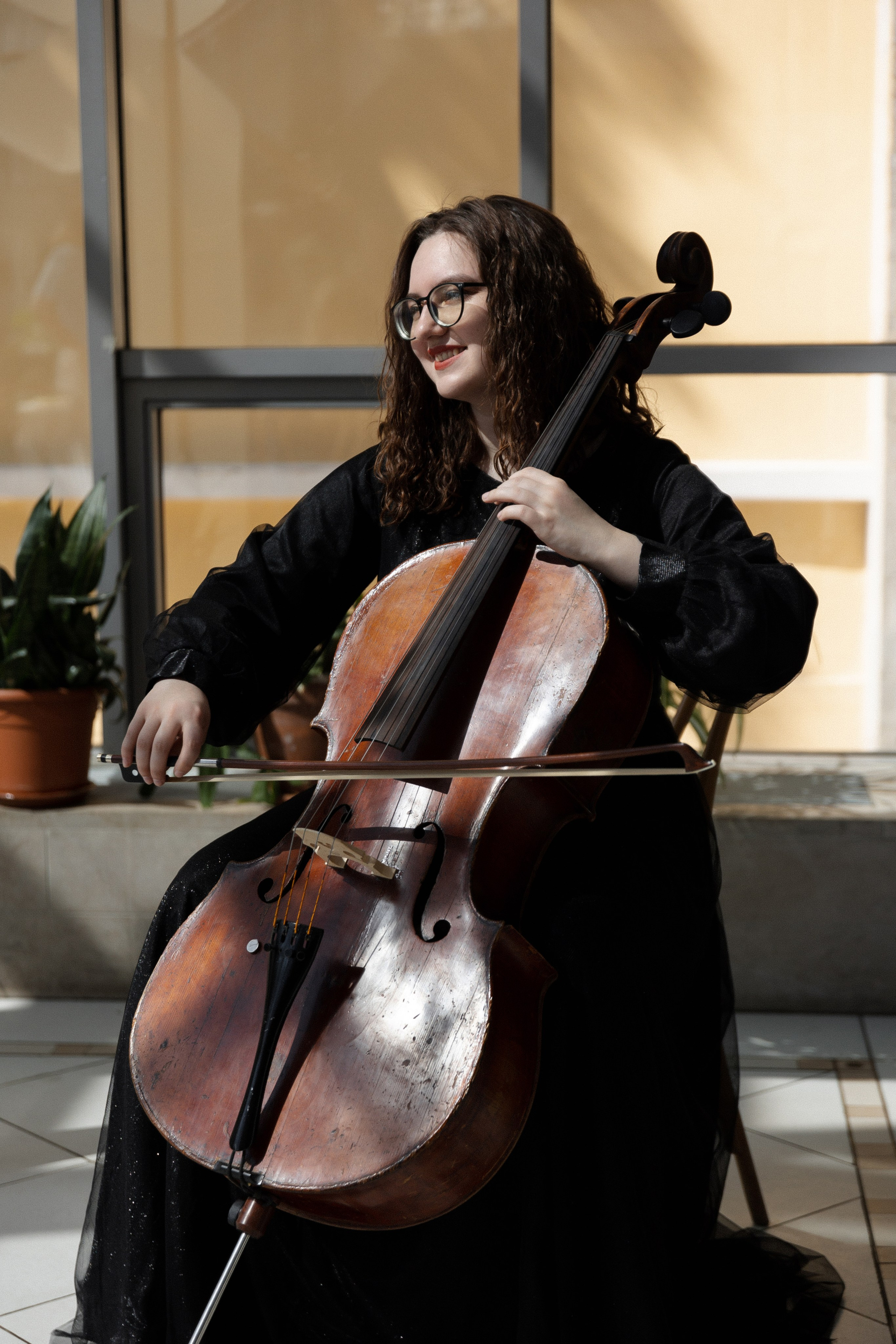 Михаил и Марина. Фотограф Тюмень Пушковская Кристина