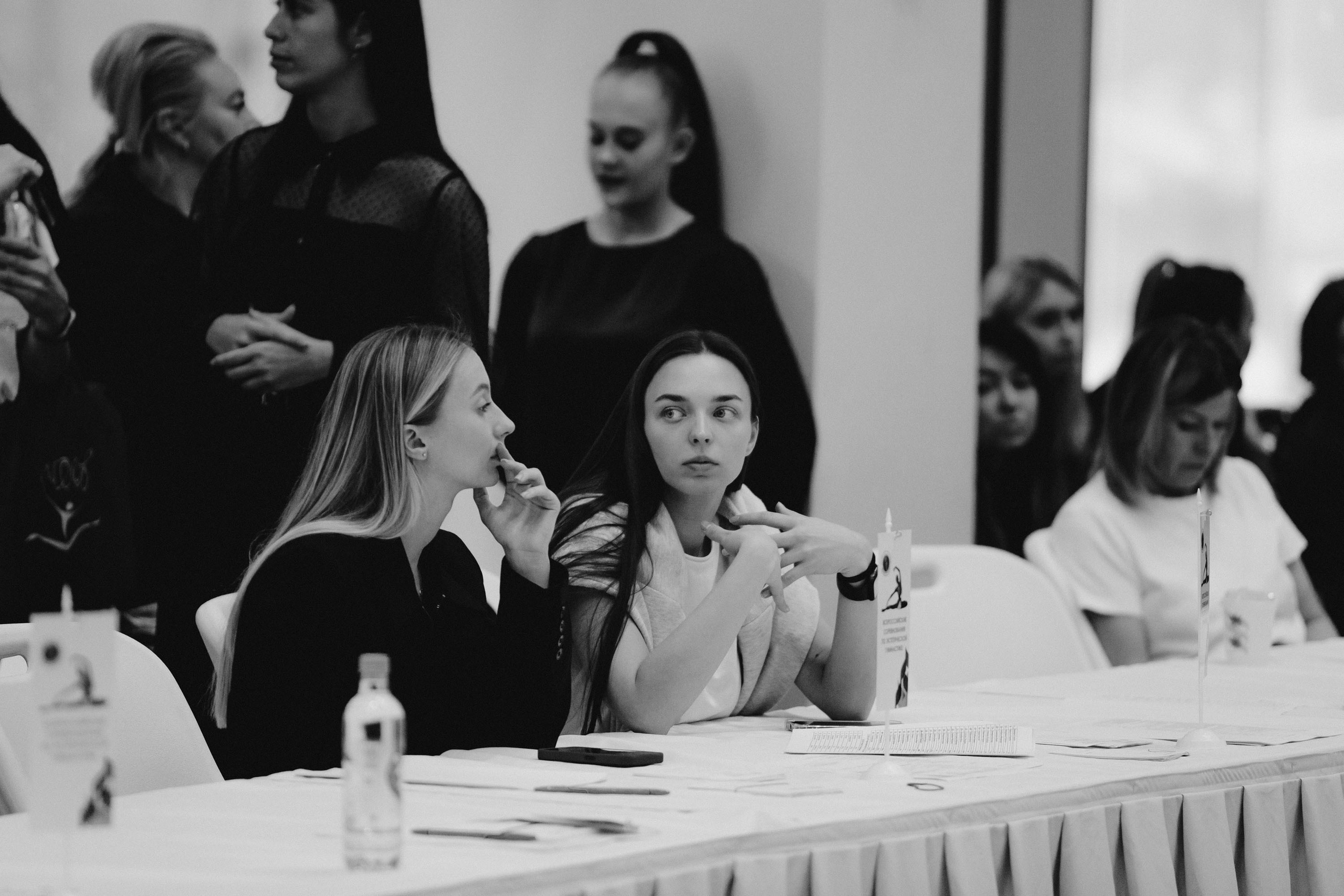 Всероссийские соревнования «ПРИМАВЕРА» по эстетической гимнастике. Спортивный фотограф Александр Васильев. RG и AGG