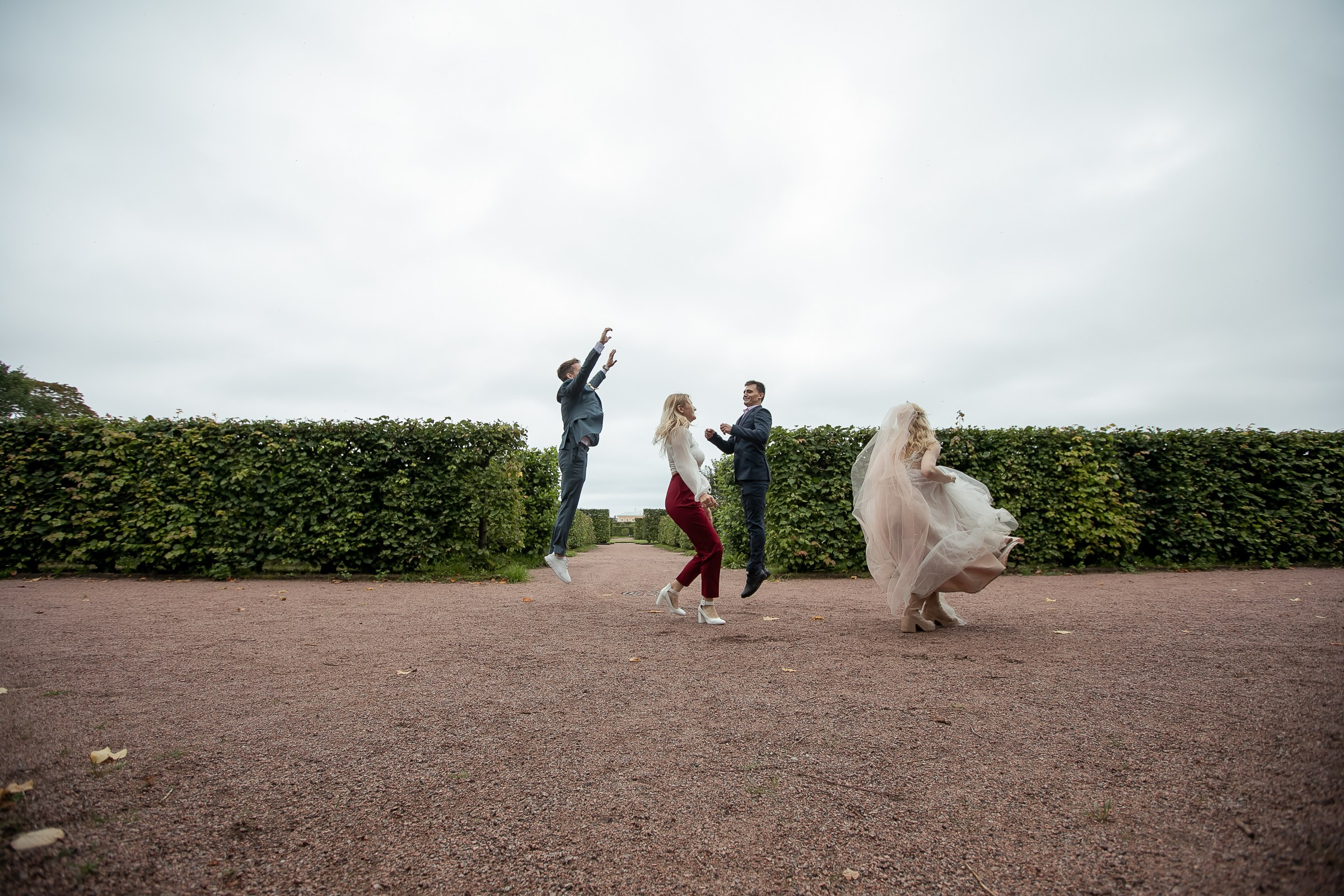 Василий и Екатерина. Свадебный и семейный фотограф в Колпино и СПб Юлия Папанова
