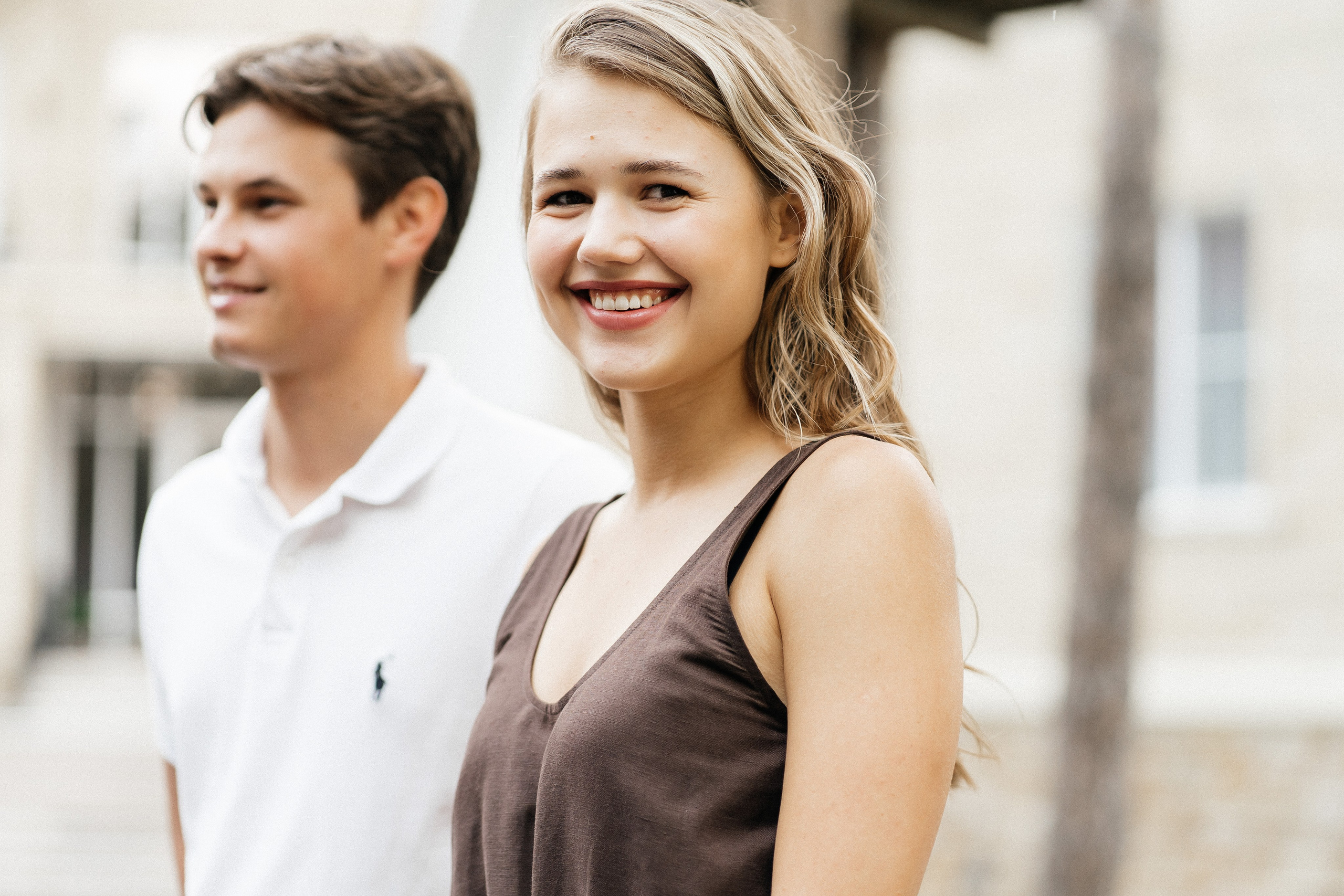 София и Даниил. Главная