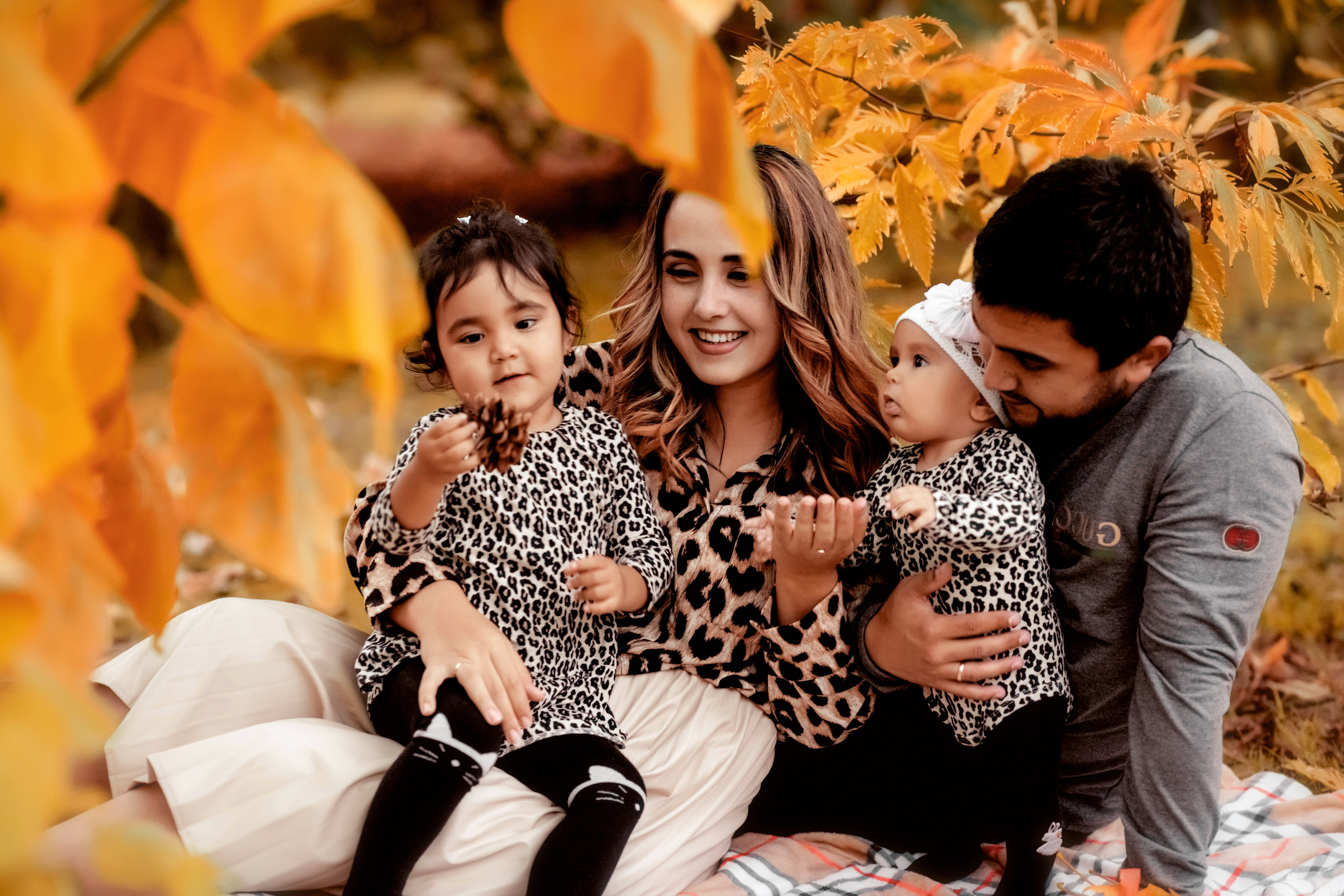 Осень. Свадебный и семейный фотограф и видеограф, Крым, Москва, Санкт -Петербург