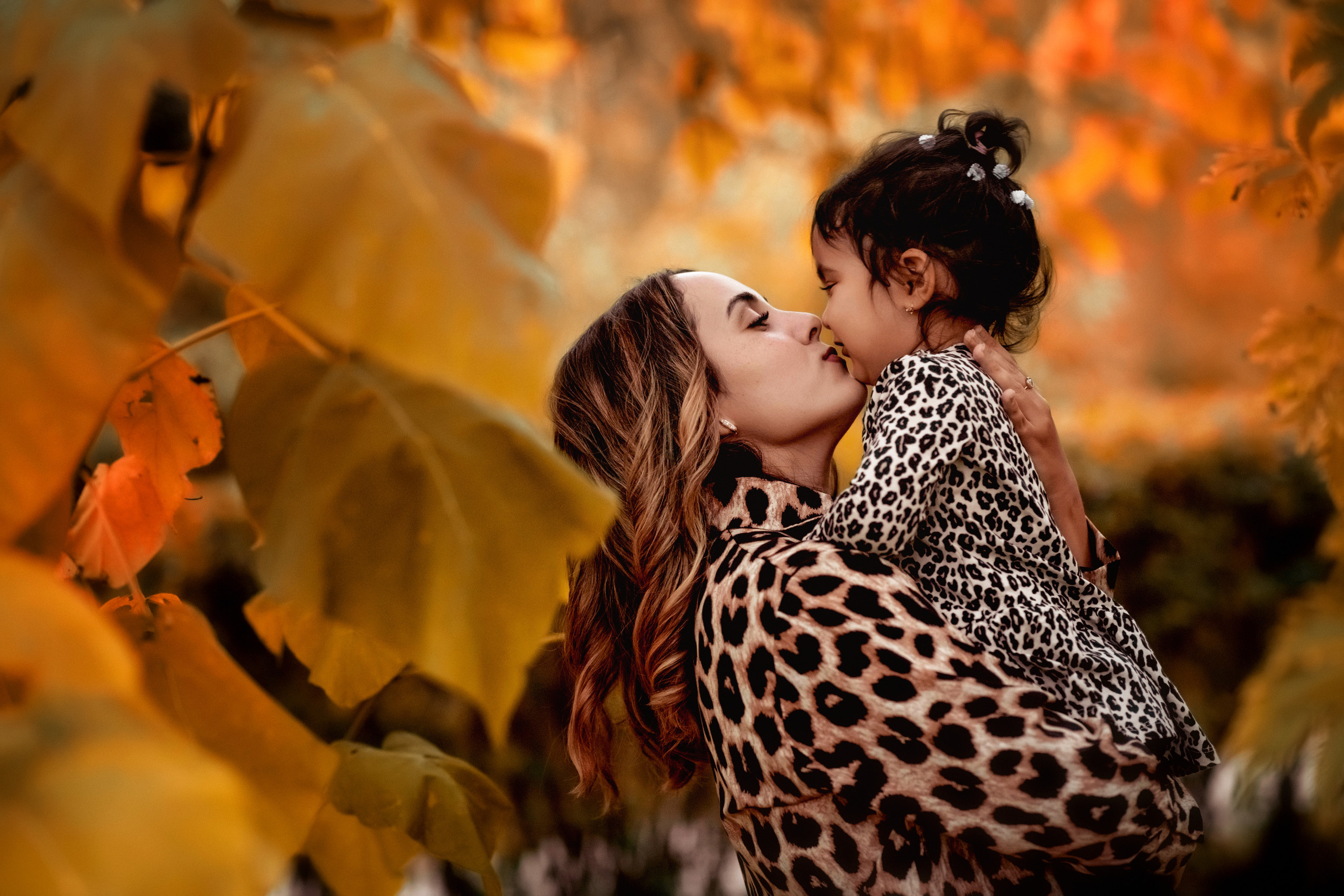 Осень. Свадебный и семейный фотограф и видеограф, Крым, Москва, Санкт -Петербург