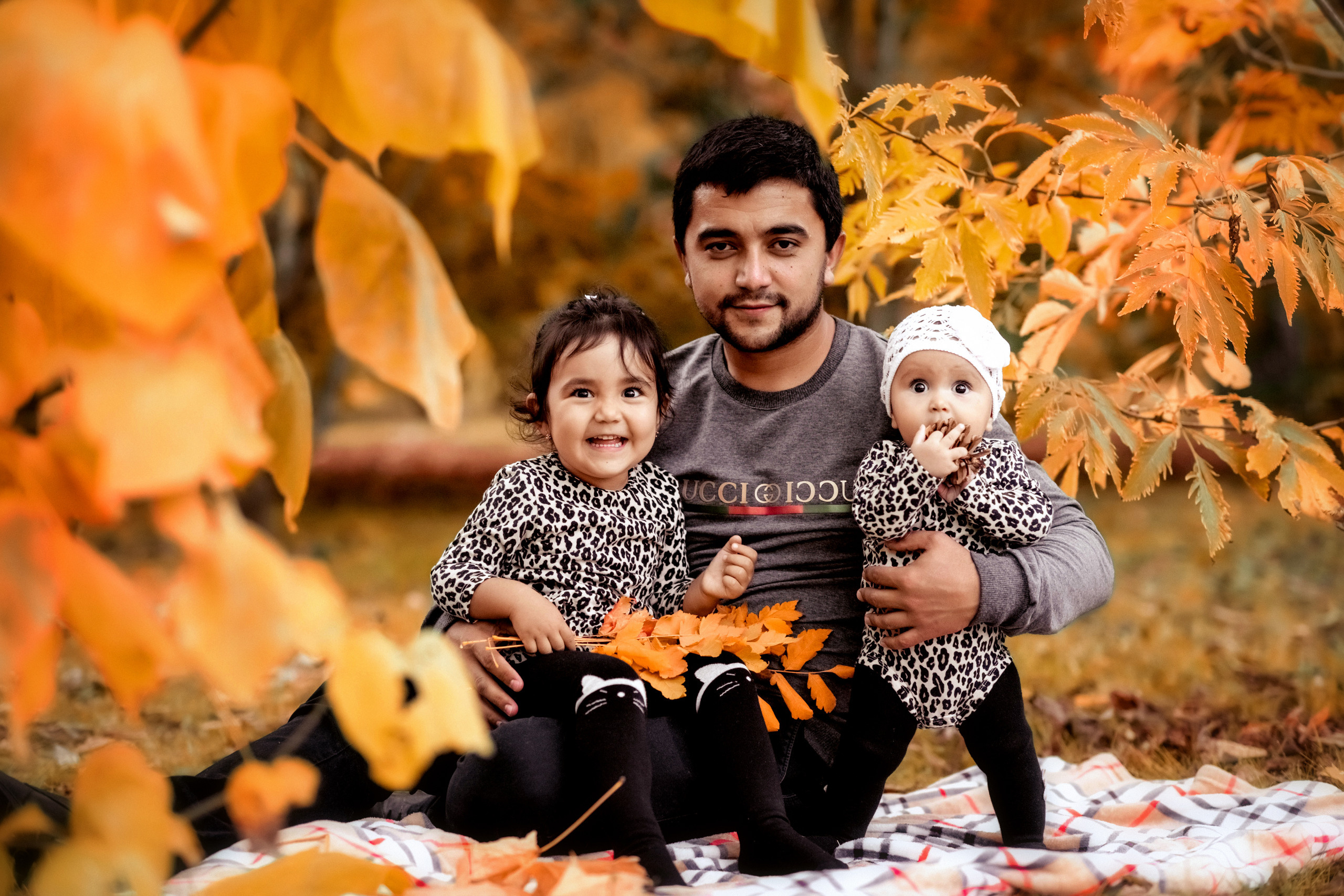 Осень. Свадебный и семейный фотограф и видеограф, Крым, Москва, Санкт -Петербург