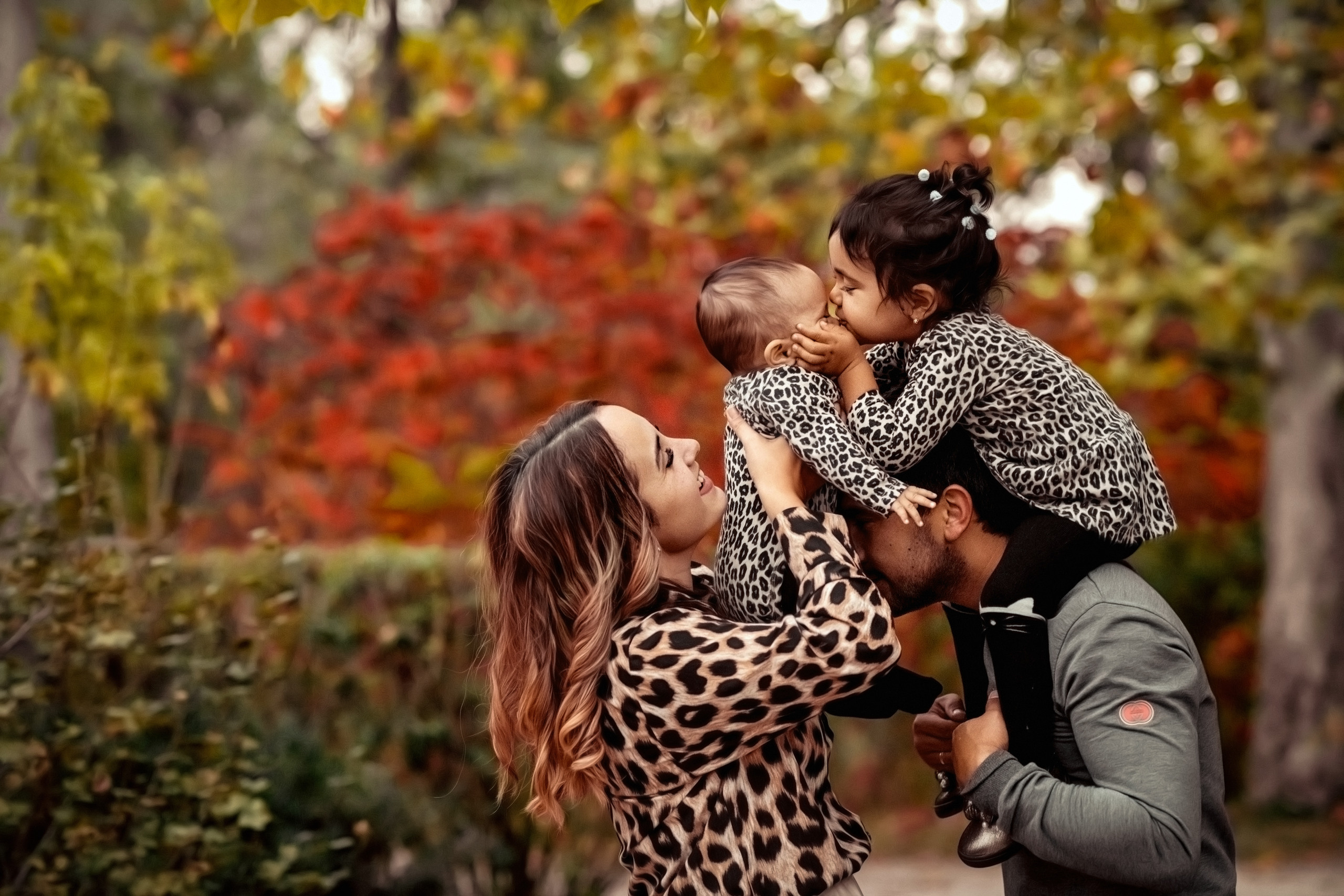 Осень. Свадебный и семейный фотограф и видеограф, Крым, Москва, Санкт -Петербург