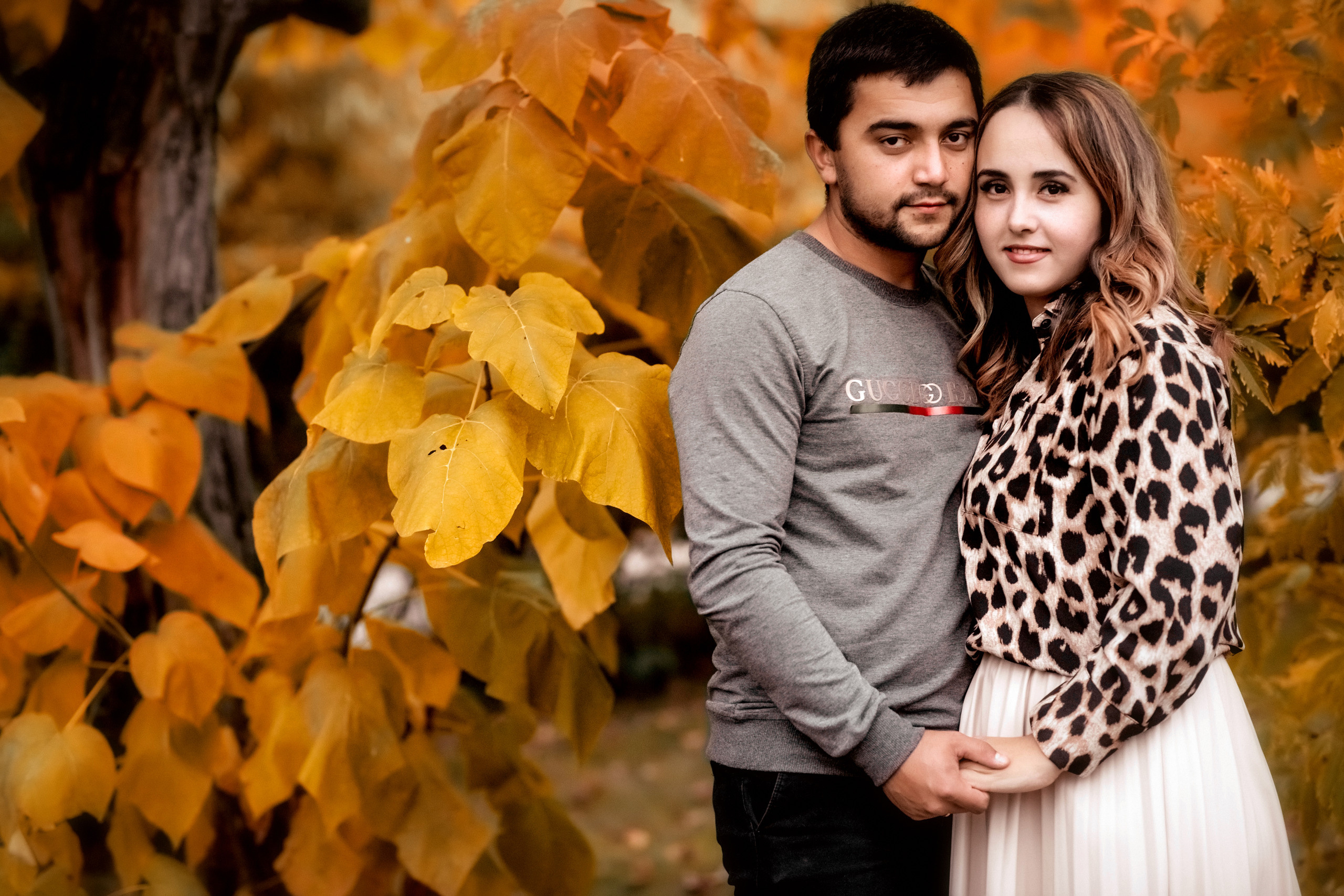 Осень. Свадебный и семейный фотограф и видеограф, Крым, Москва, Санкт -Петербург