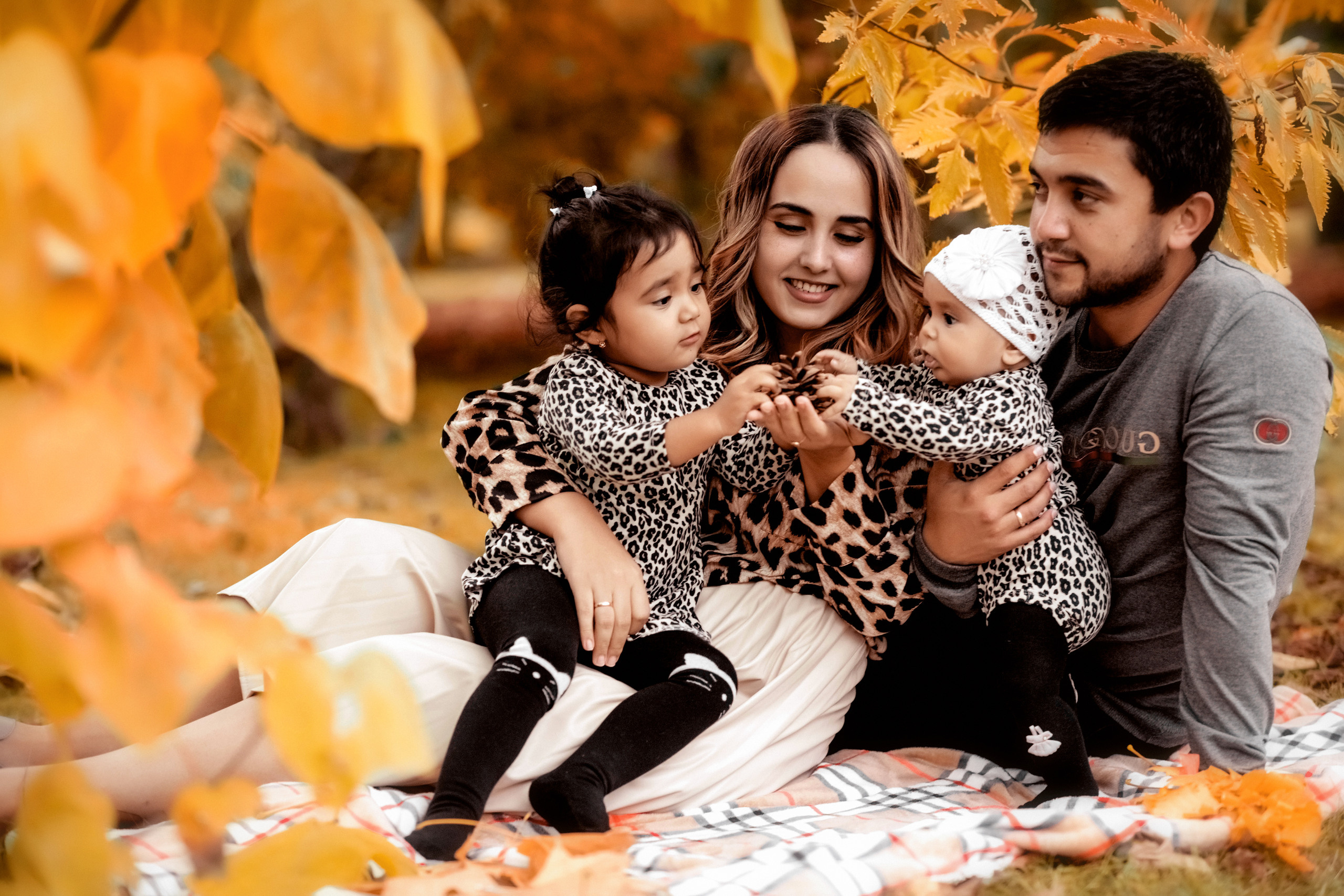 Осень. Свадебный и семейный фотограф и видеограф, Крым, Москва, Санкт -Петербург