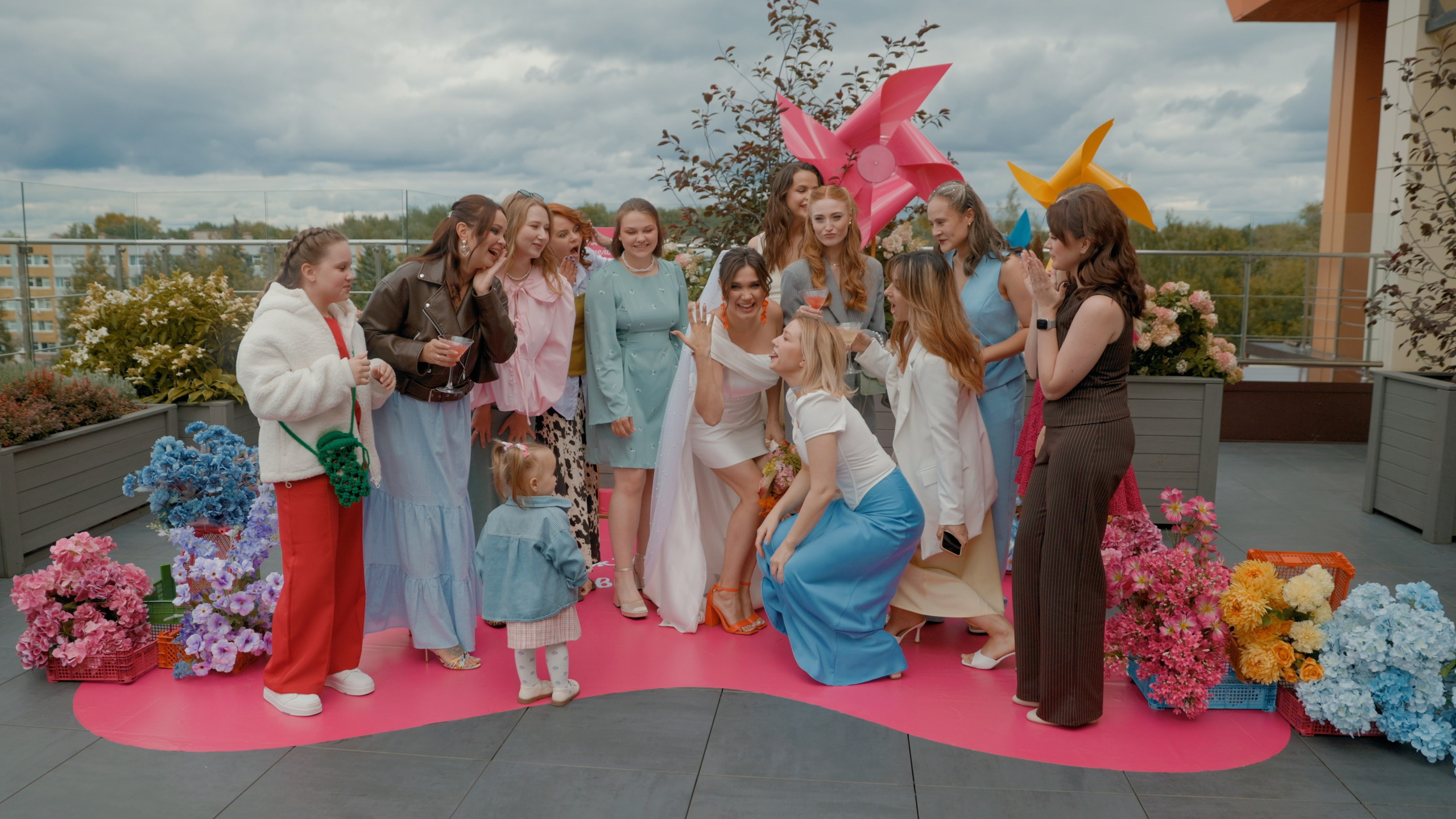 Свадьба Андрея и Виолетты. Видеограф Павел Борисов | Москва | СПБ | Брянск