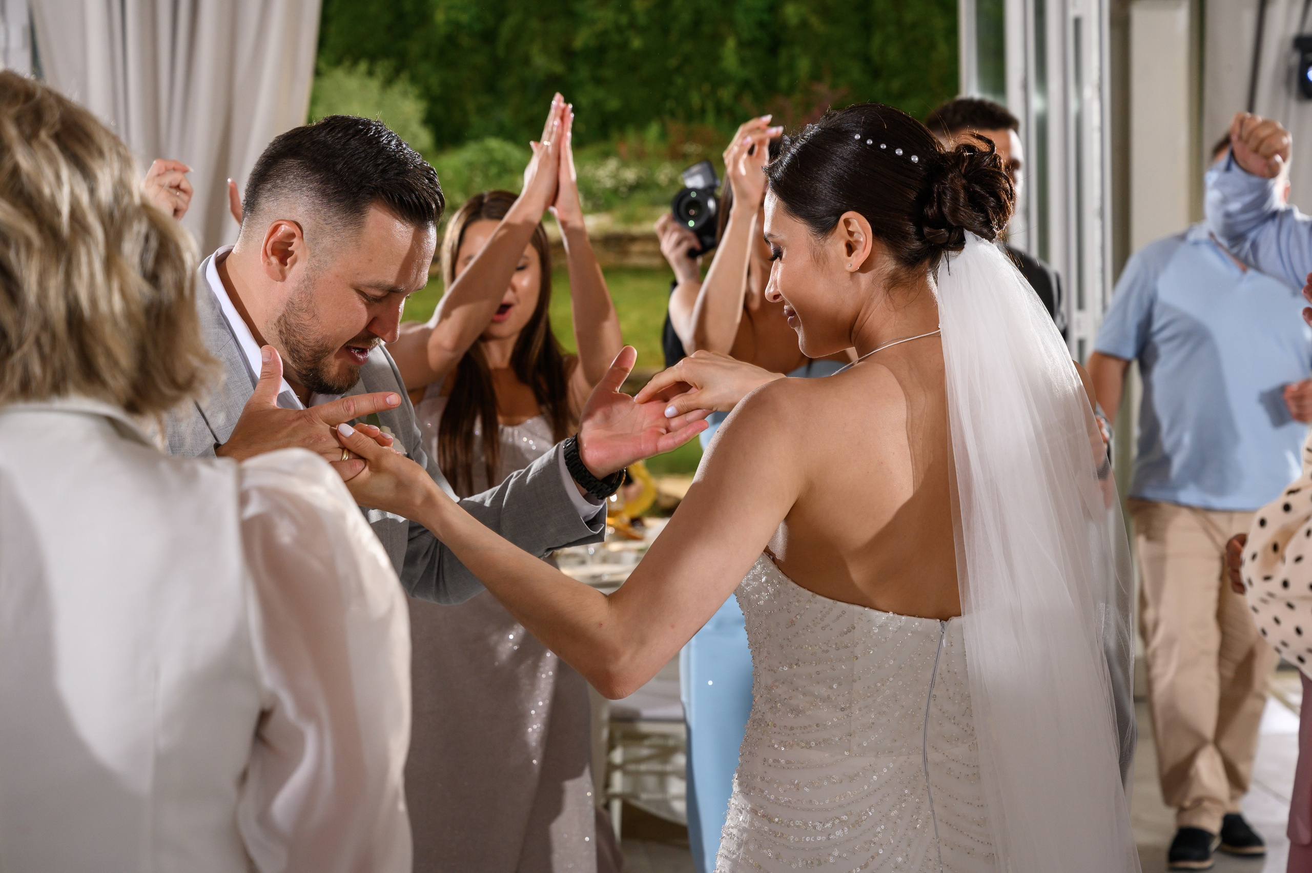 Свадьба Банкетный Комплекс VILLA ARCOBALENO. Свадебный фотограф Москва Юрий Кульман